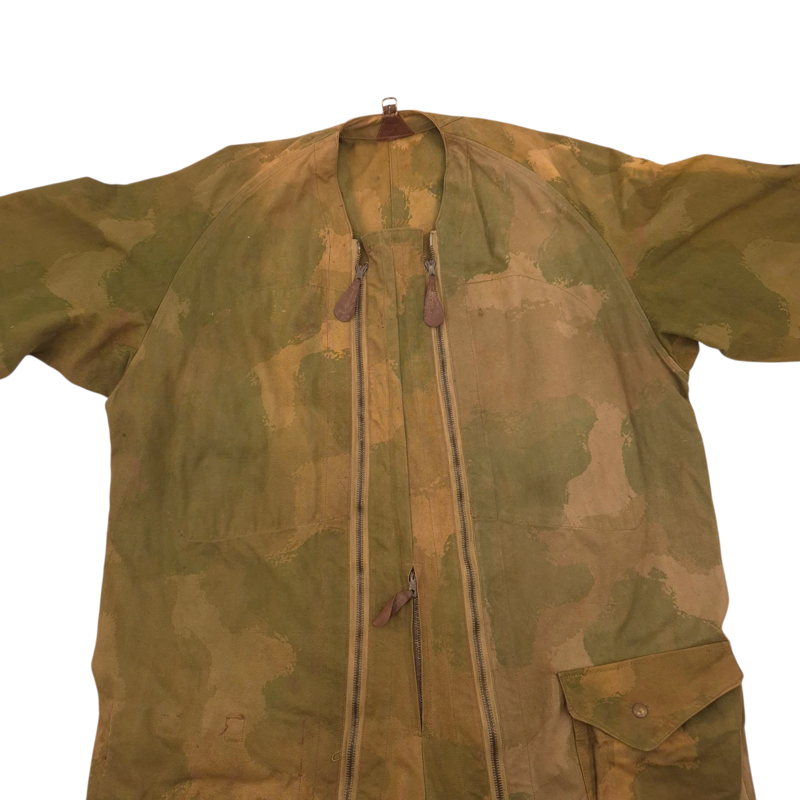 SOE Jumpsuit - RARE two different camouflage schemes - Image 12