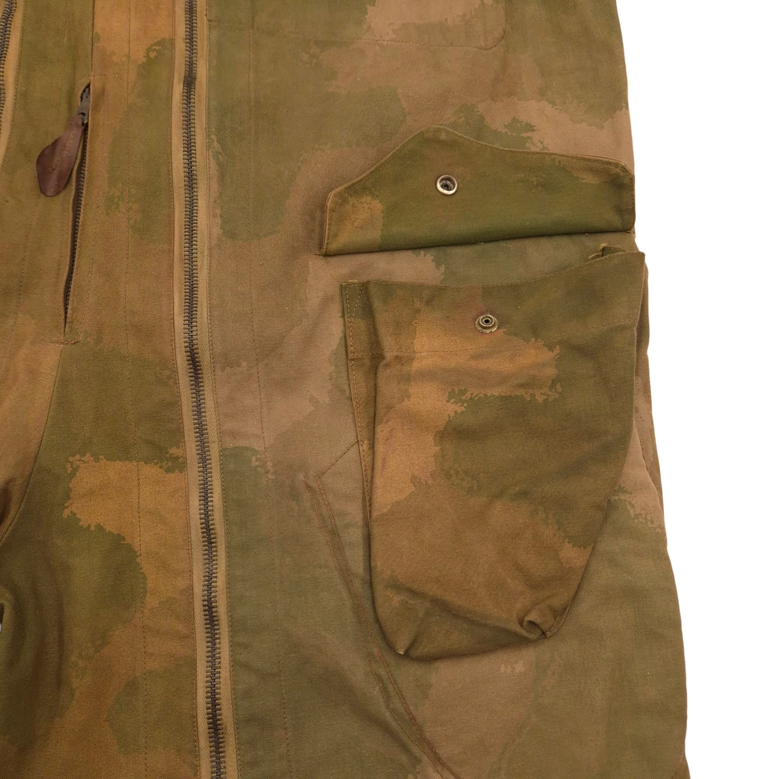 SOE Jumpsuit - RARE two different camouflage schemes - Image 6