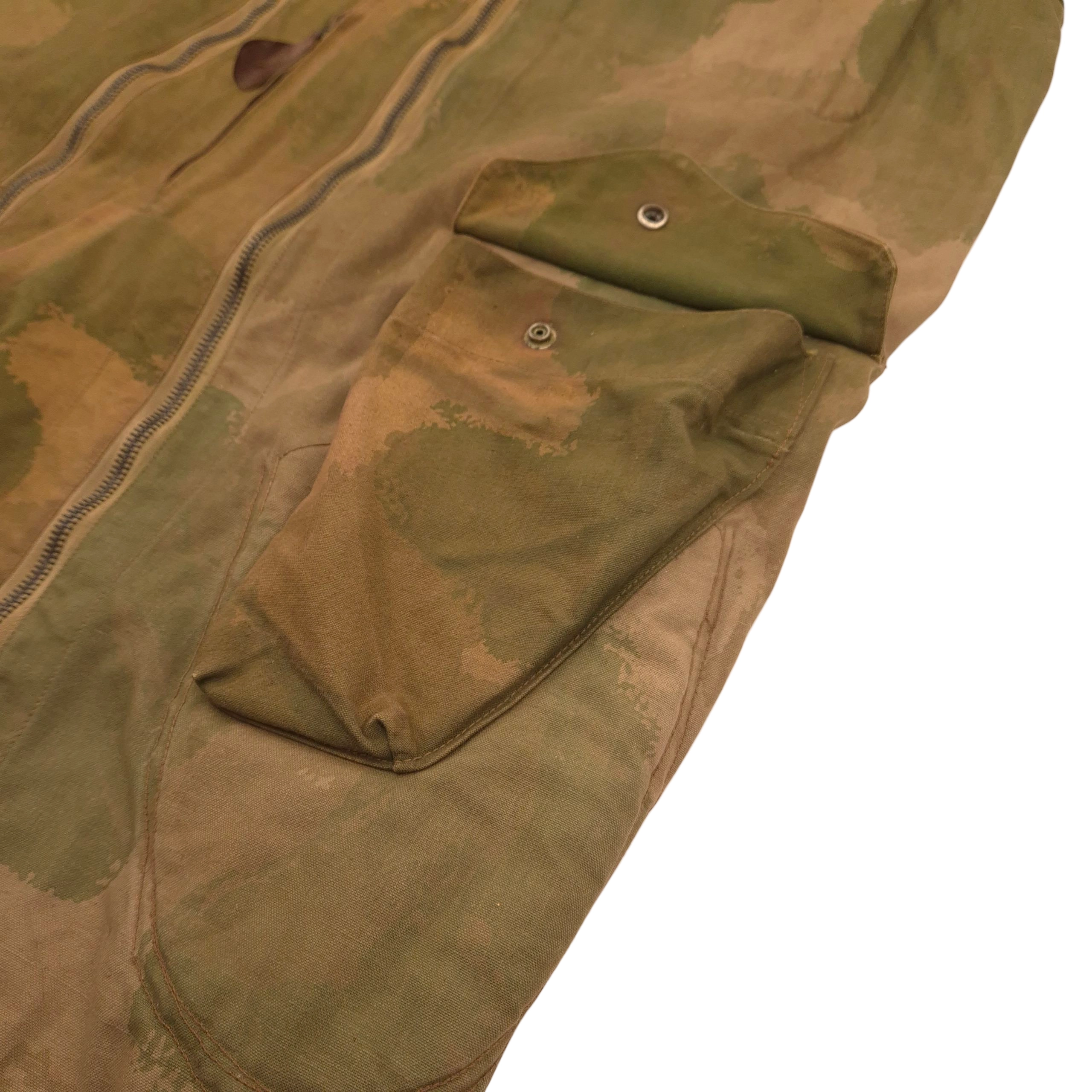 SOE Jumpsuit - RARE two different camouflage schemes - Image 9