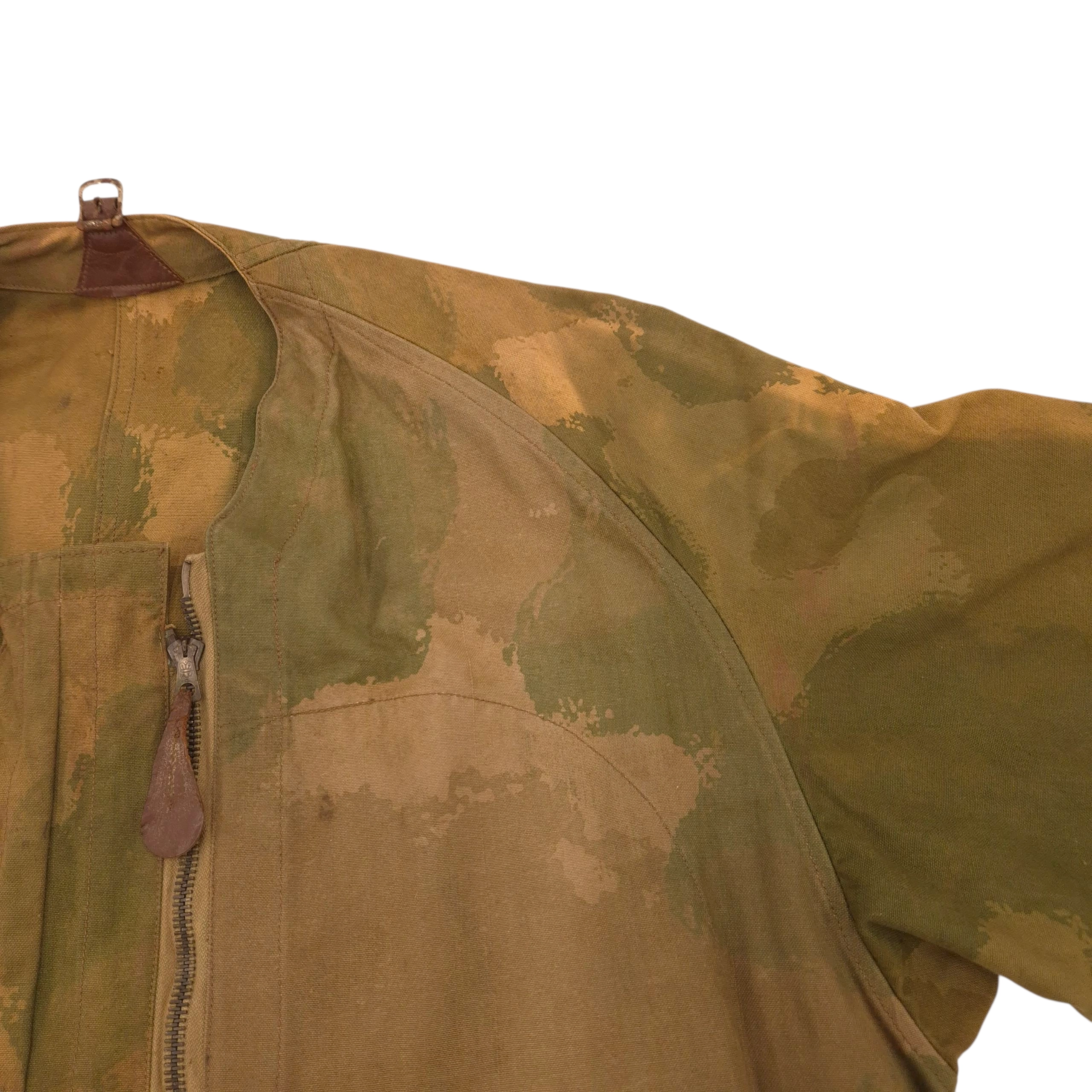 SOE Jumpsuit - RARE two different camouflage schemes - Image 14