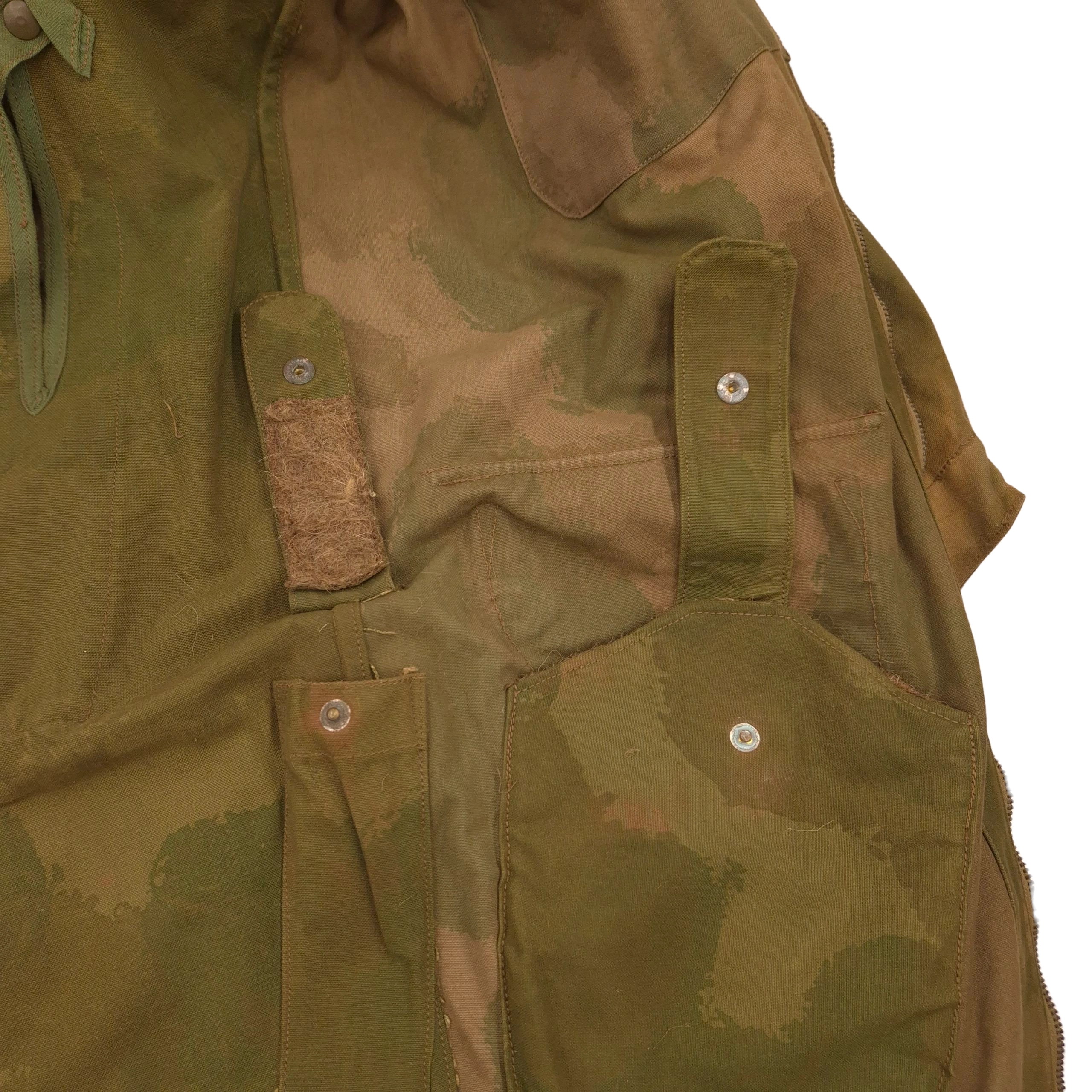 SOE Jumpsuit - RARE two different camouflage schemes - Image 16