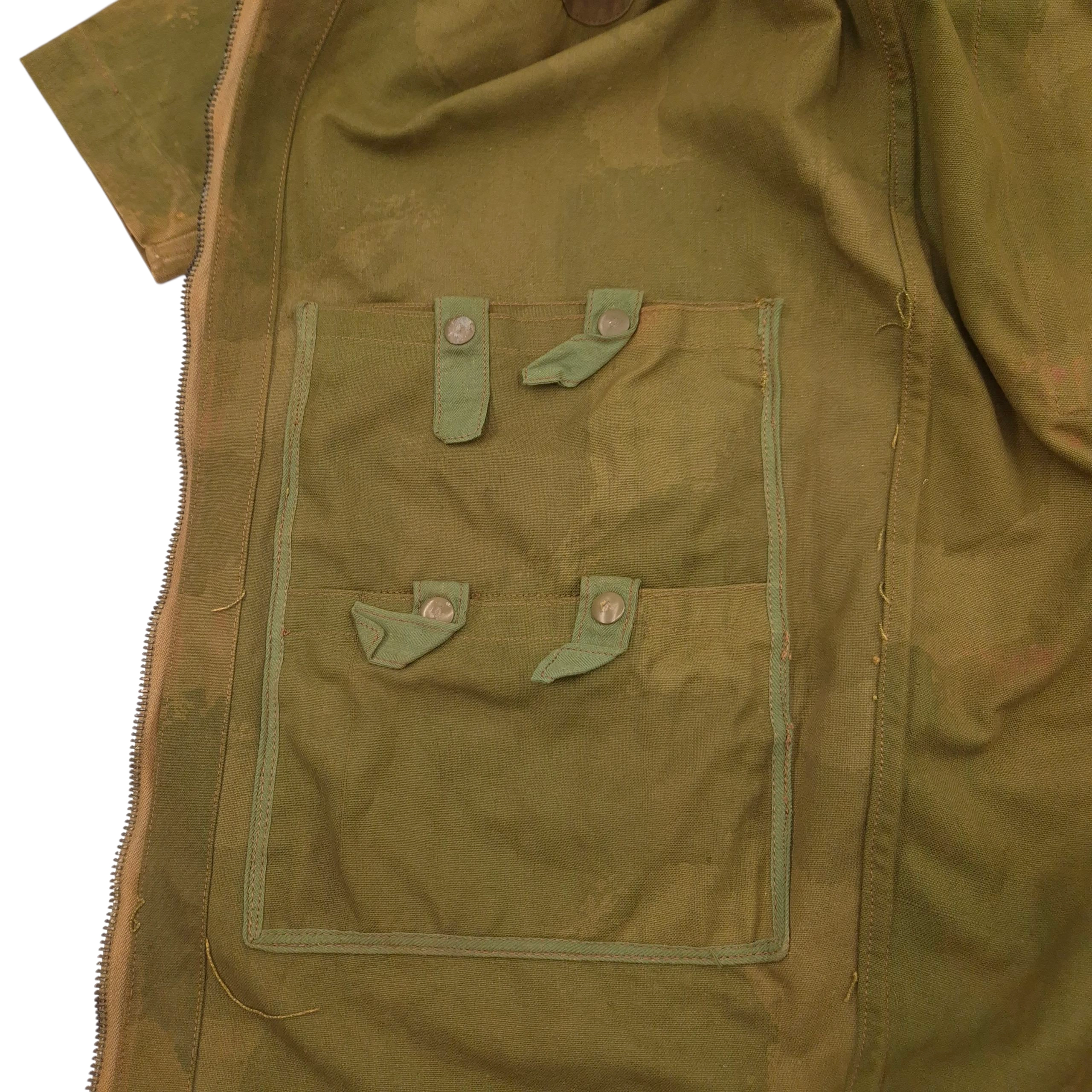 SOE Jumpsuit - RARE two different camouflage schemes - Image 17