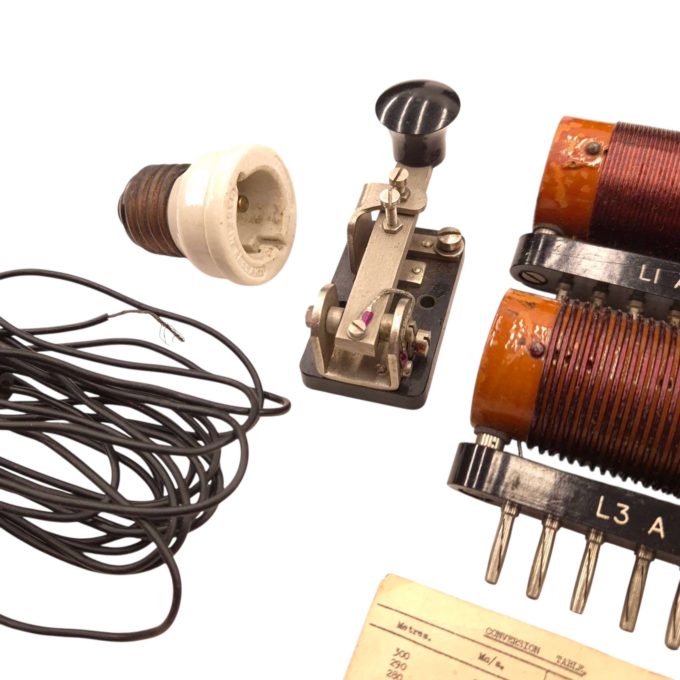 Type 3 MkII Clandestine Transceiver (B2) in Drop Containers - Image 12