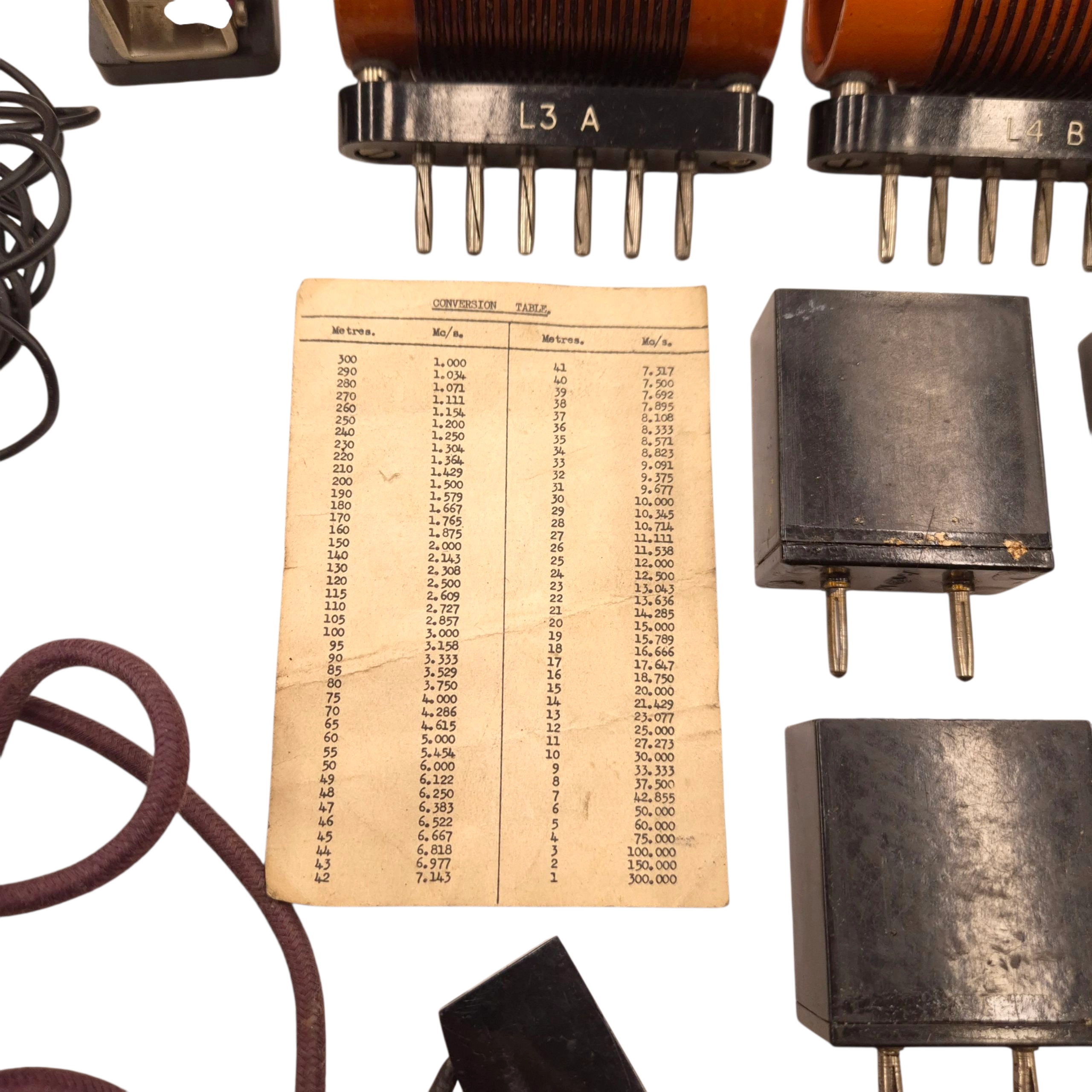 Type 3 MkII Clandestine Transceiver (B2) in Drop Containers - Image 9