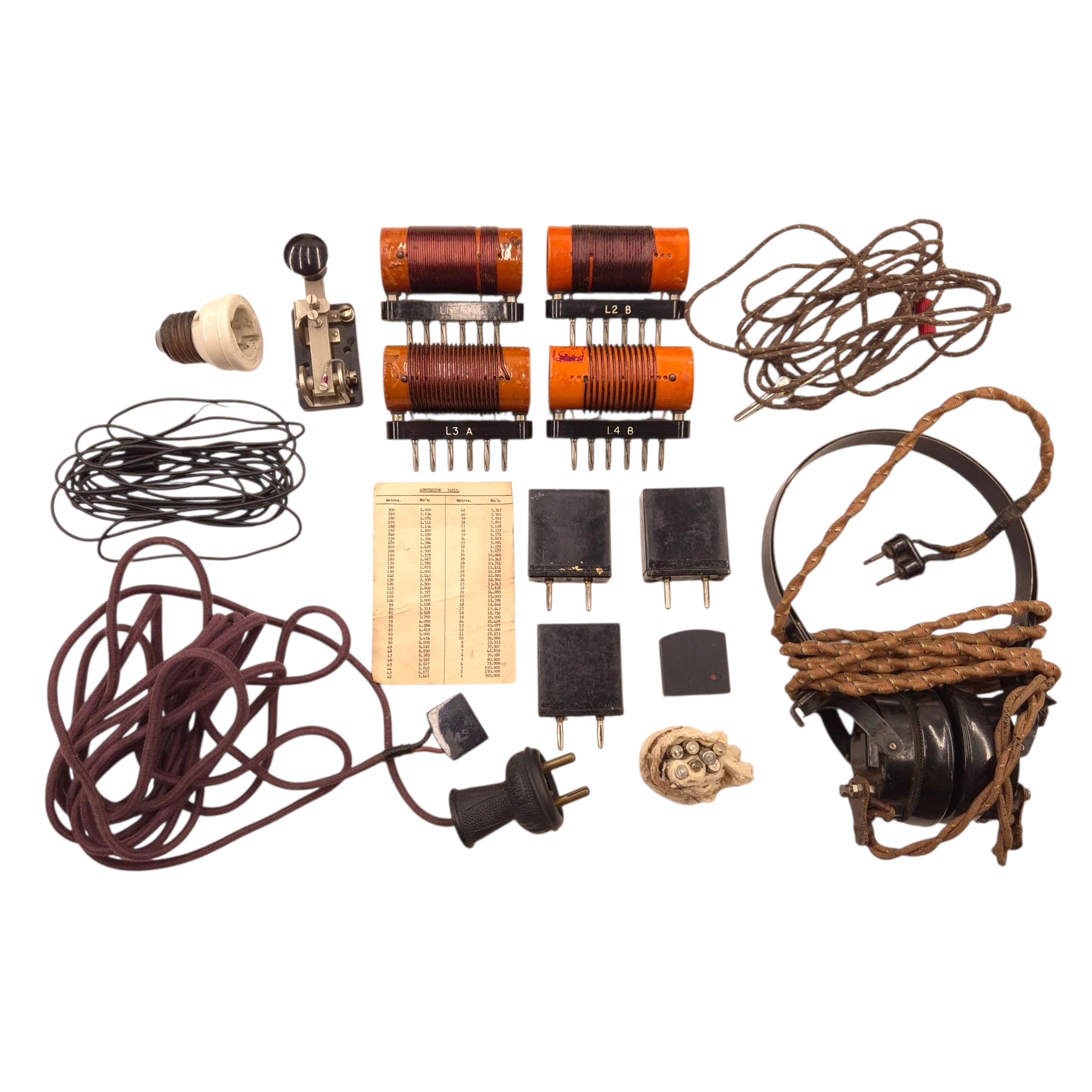 Type 3 MkII Clandestine Transceiver (B2) in Drop Containers - Image 7