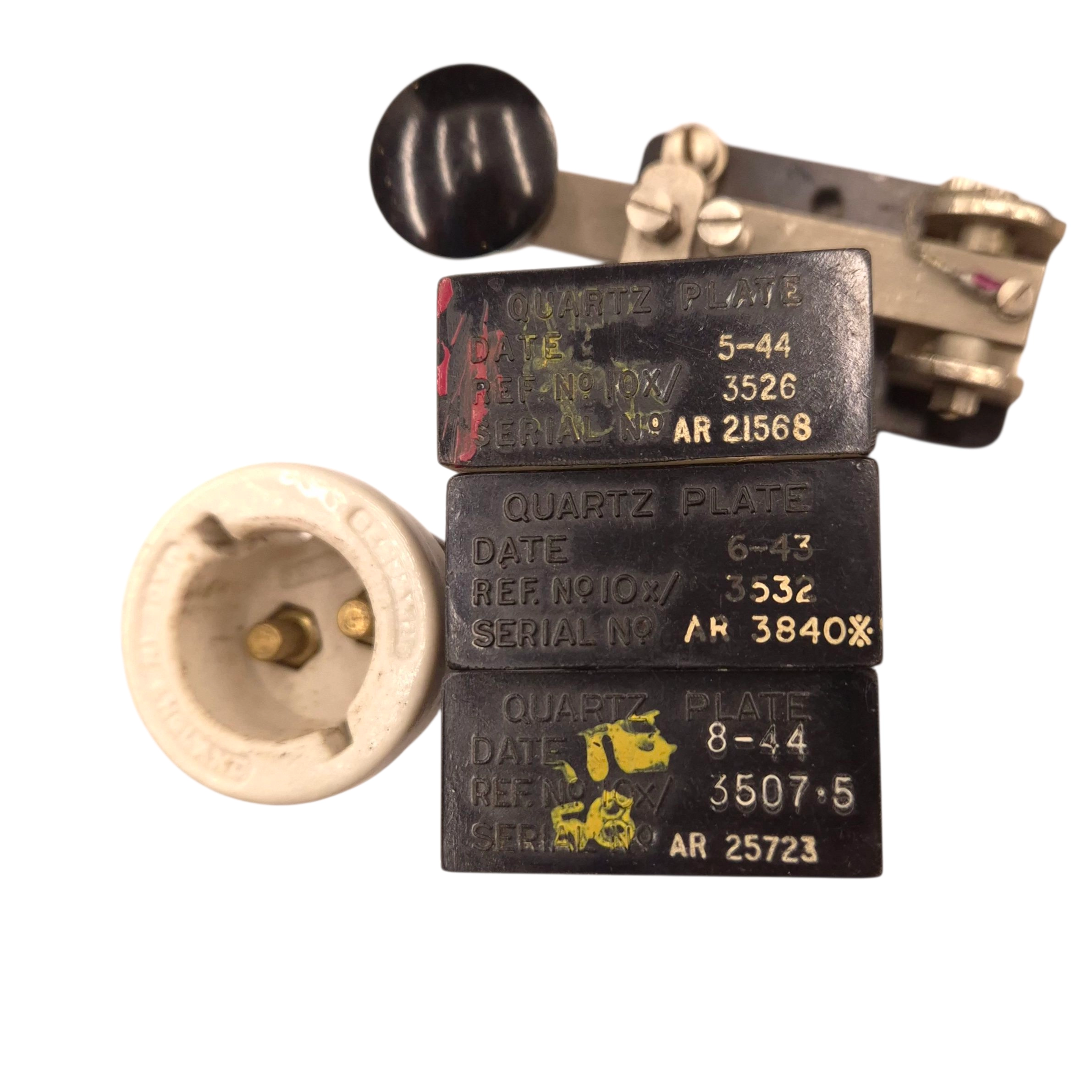 Type 3 MkII Clandestine Transceiver (B2) in Drop Containers - Image 14