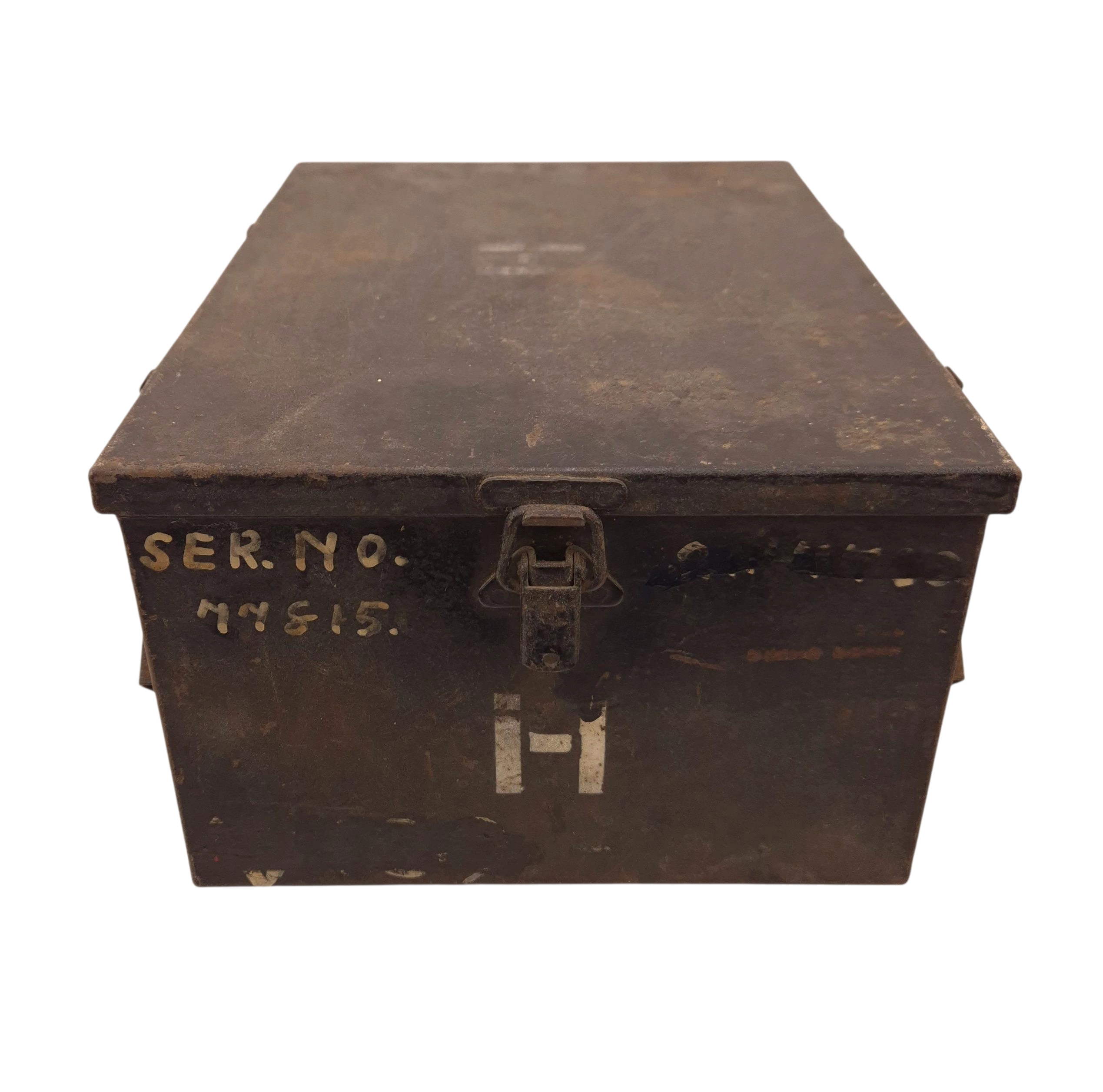 Type 3 MkII Clandestine Transceiver (B2) in Drop Containers - Image 18