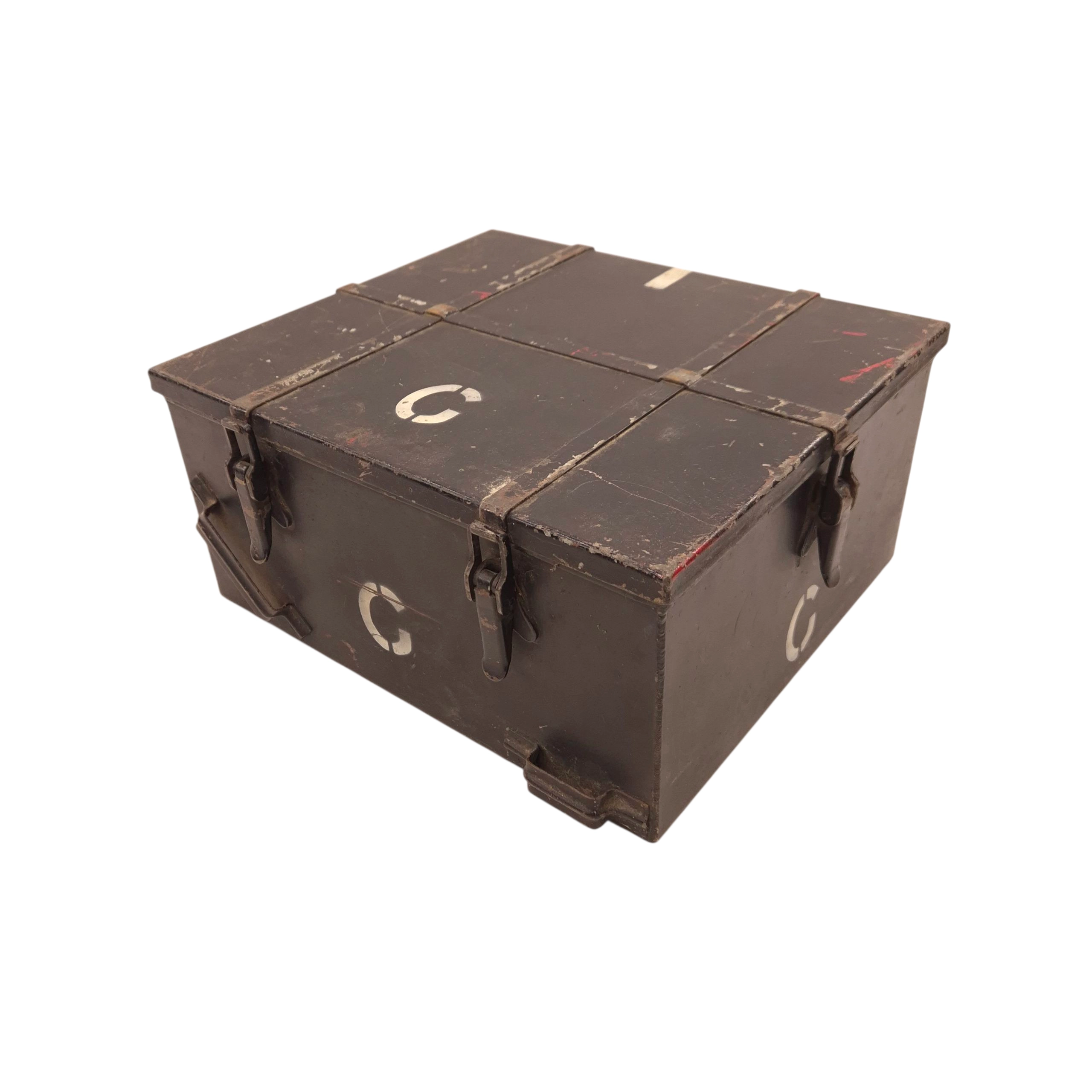 Type 3 MkII Clandestine Transceiver (B2) in Drop Containers - Image 22