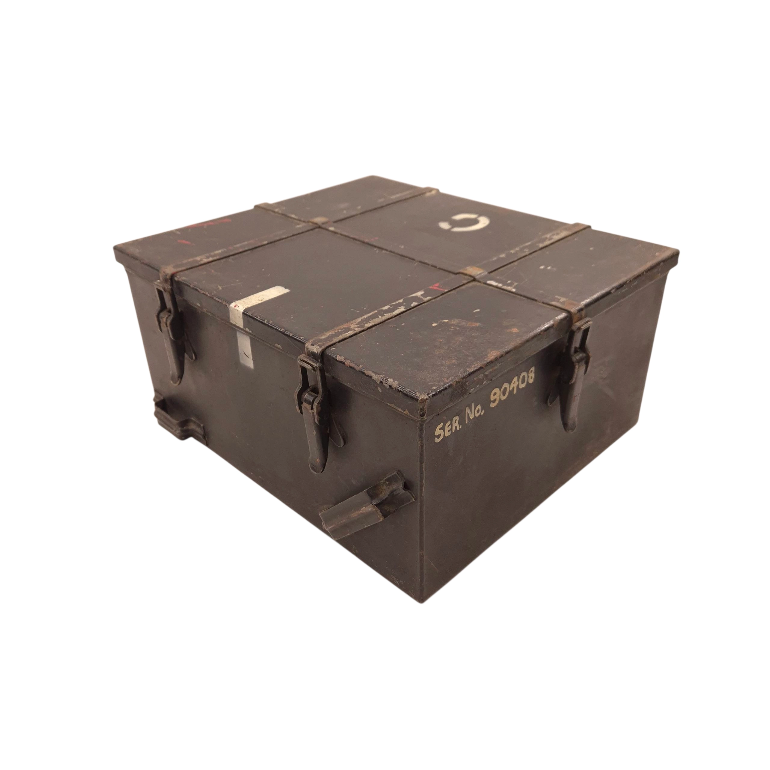 Type 3 MkII Clandestine Transceiver (B2) in Drop Containers - Image 23