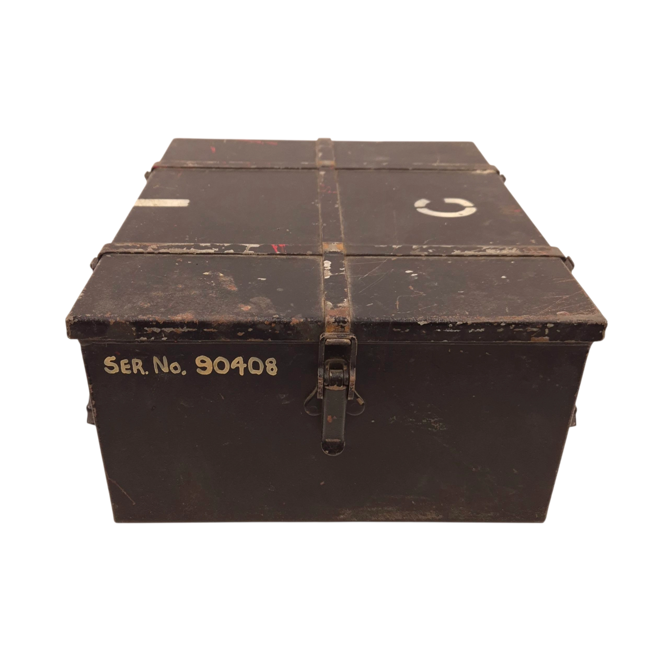 Type 3 MkII Clandestine Transceiver (B2) in Drop Containers - Image 21