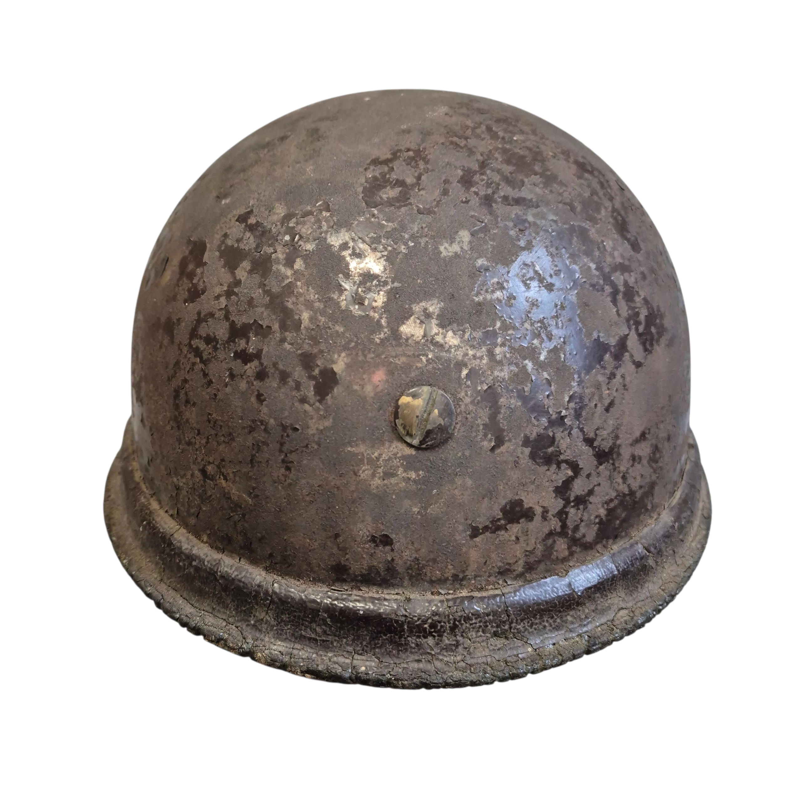 P type - British Airborne Forces jump helmet - BMB 1941 - Image 7