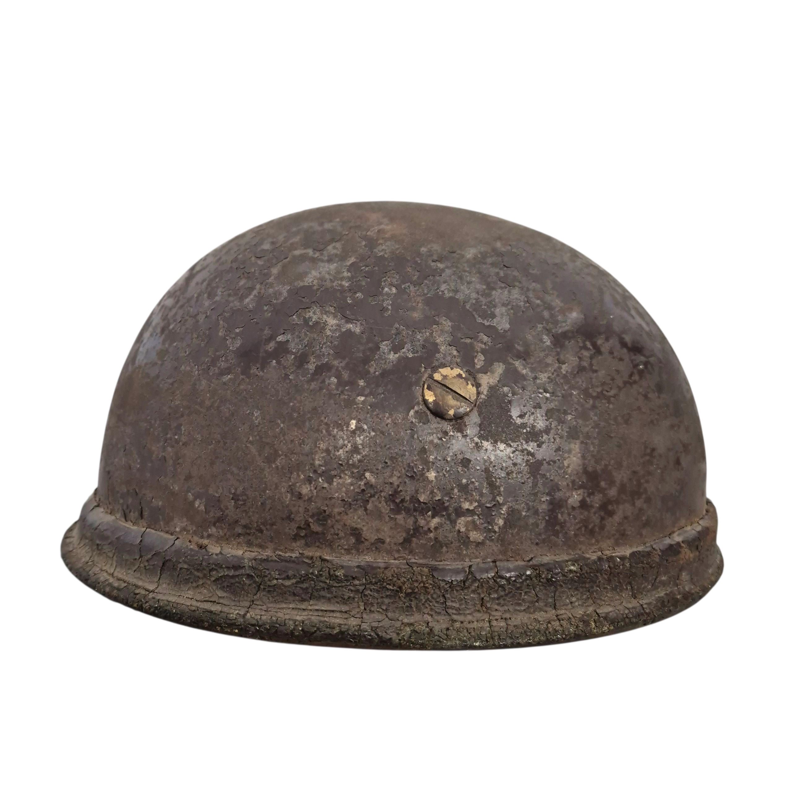 P type - British Airborne Forces jump helmet - BMB 1941