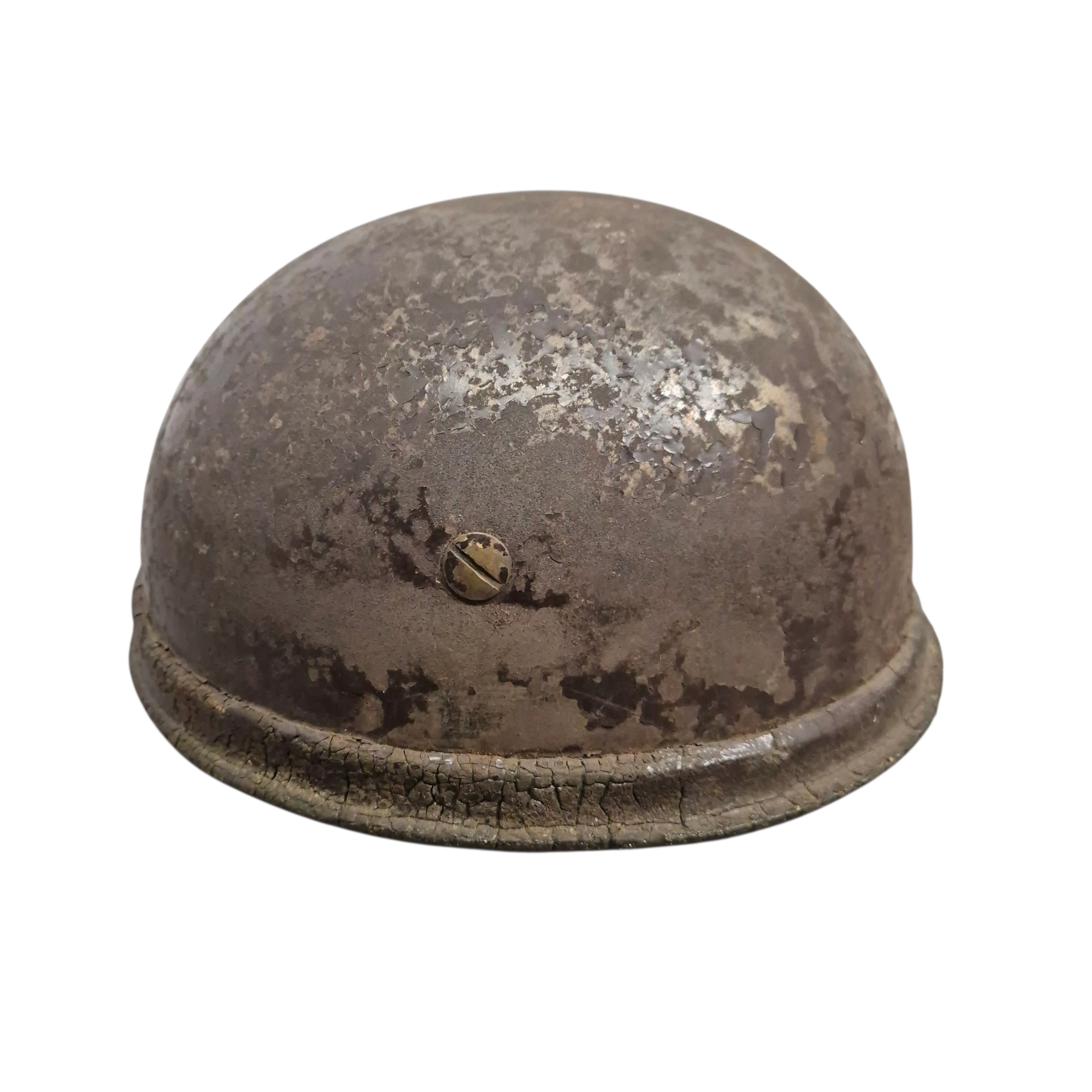 P type - British Airborne Forces jump helmet - BMB 1941 - Image 3