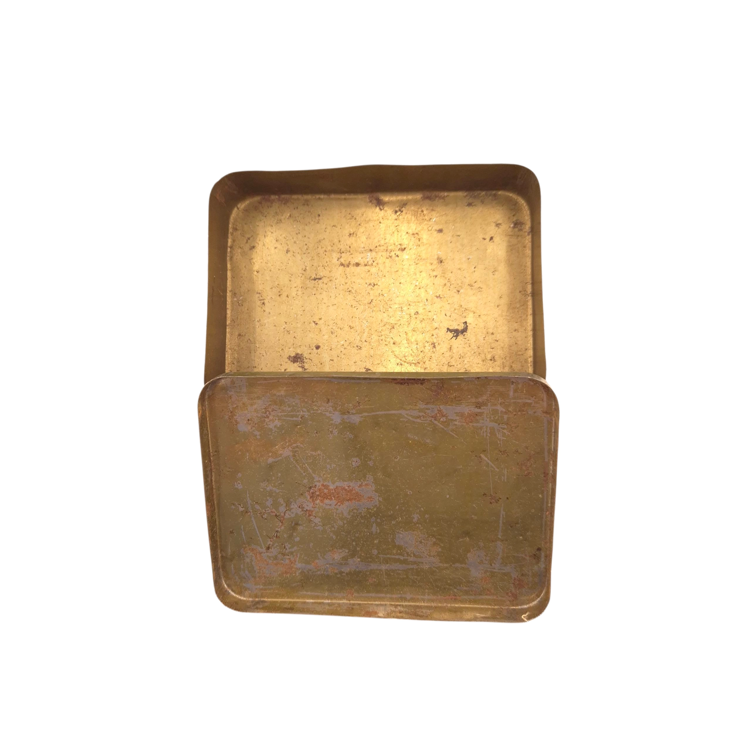 Craven 'Plain' Cigarettes Tin - Image 4