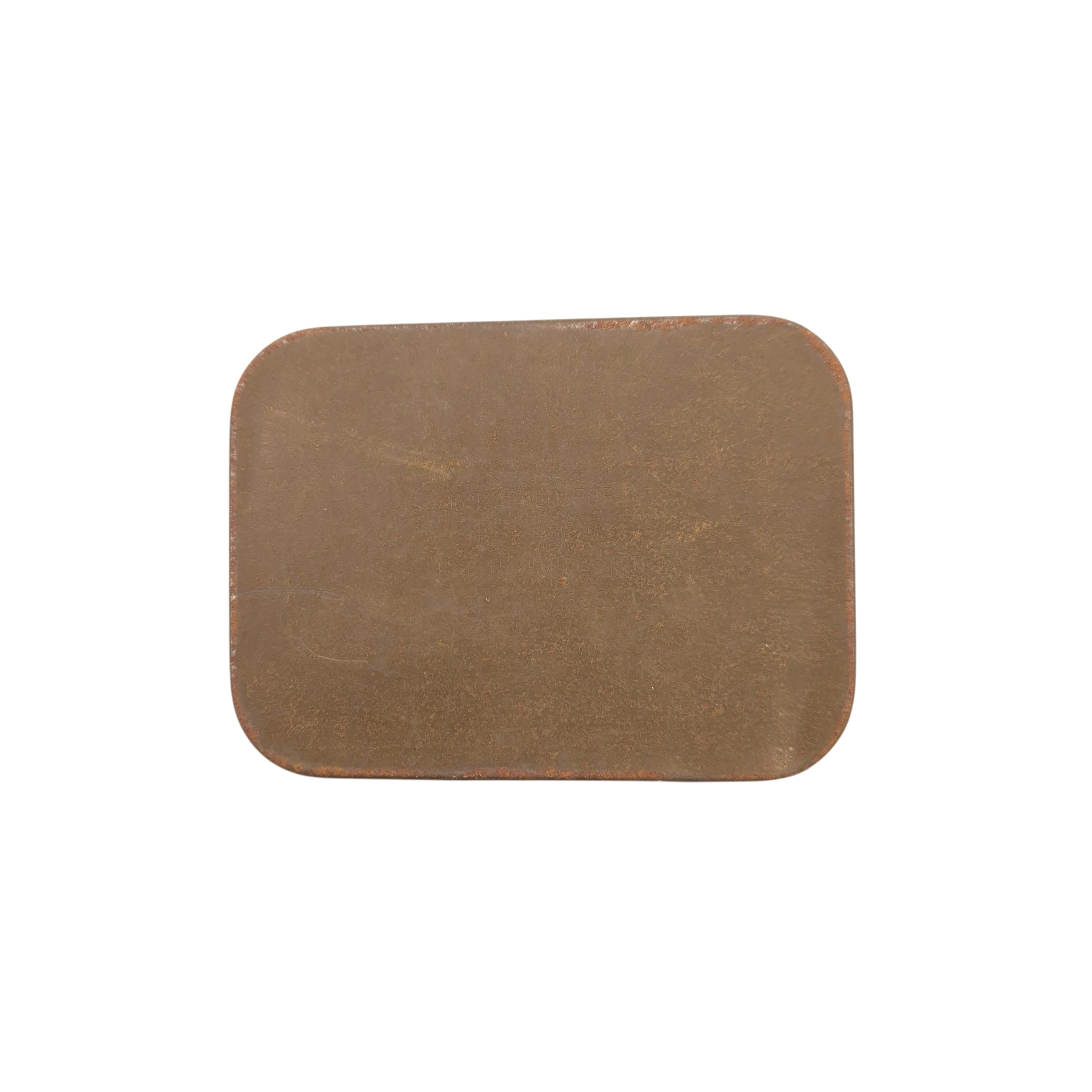 British 'Emergency Ration' Tin - Image 2