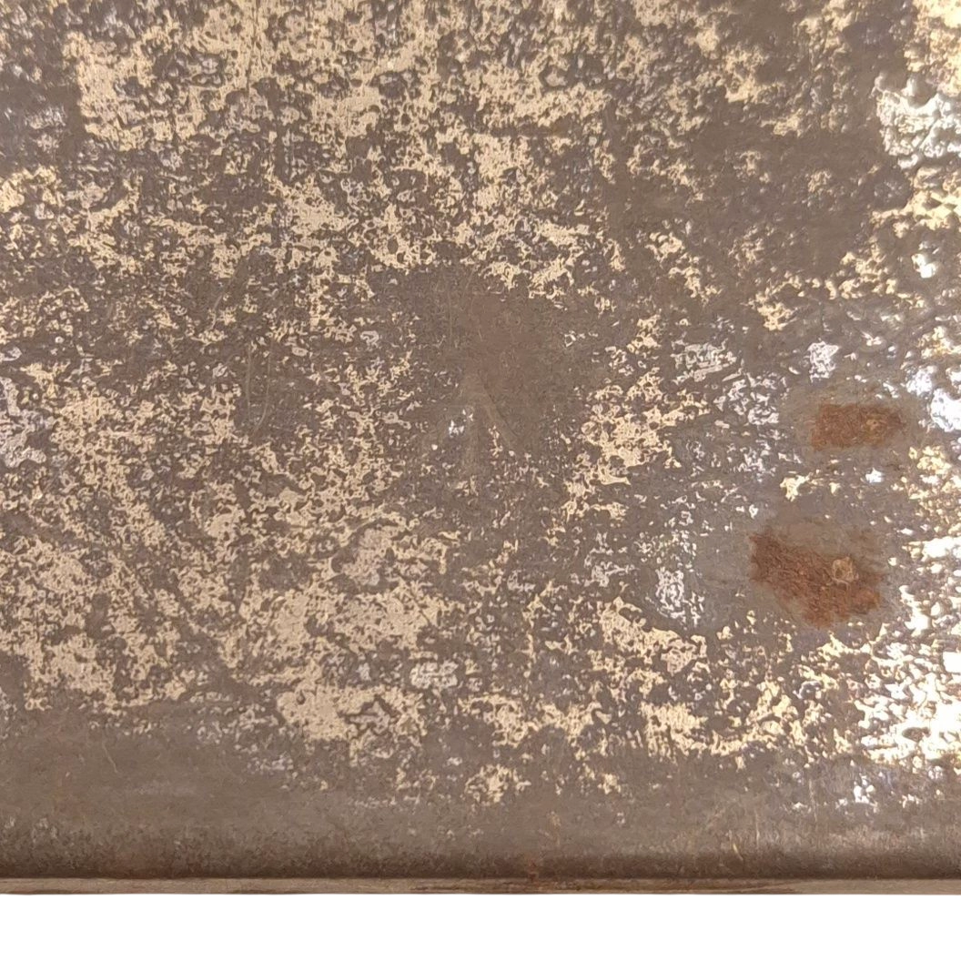 British Dispatch Rider's Goggles in metal box - Image 7