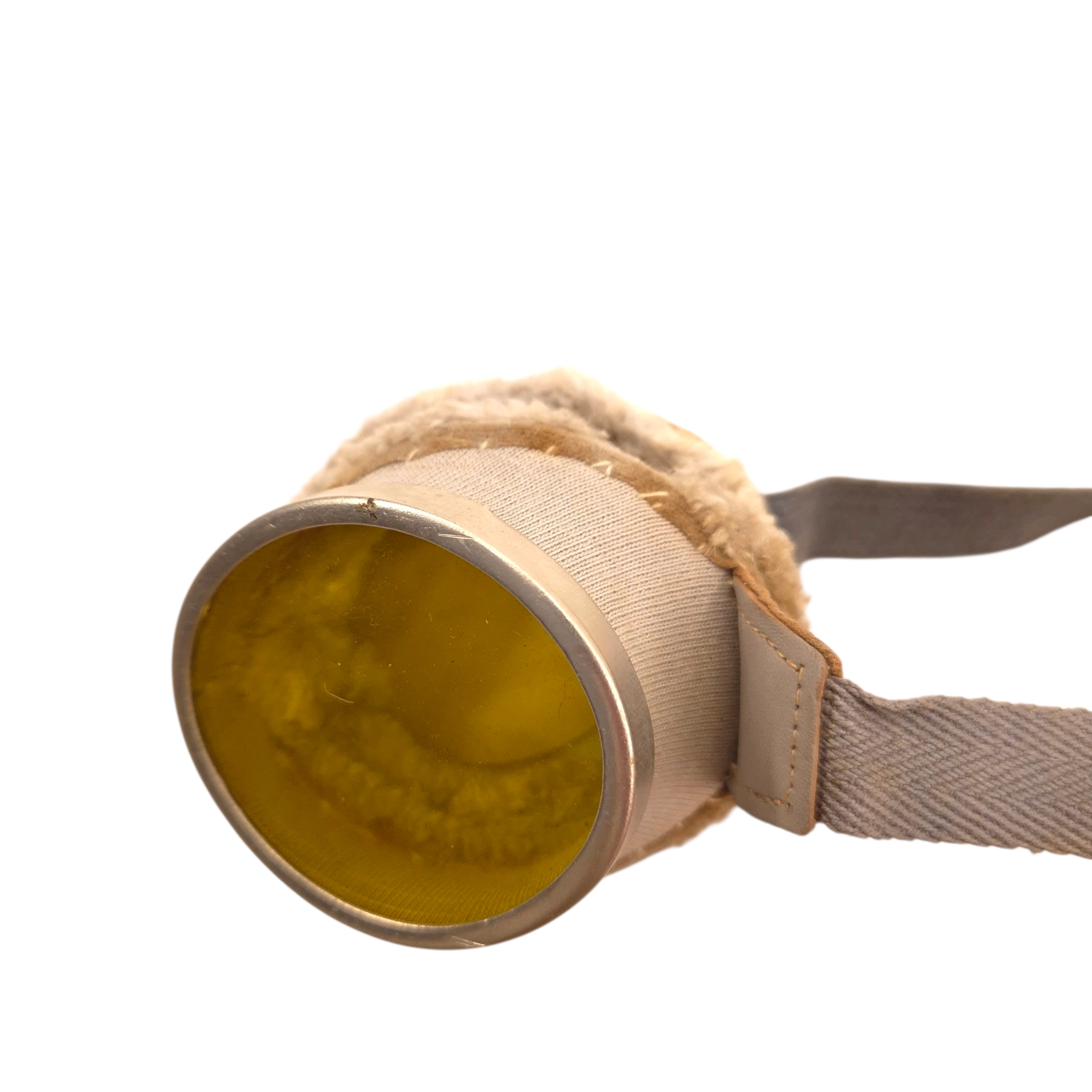British Dispatch Rider's Goggles in box - Image 4