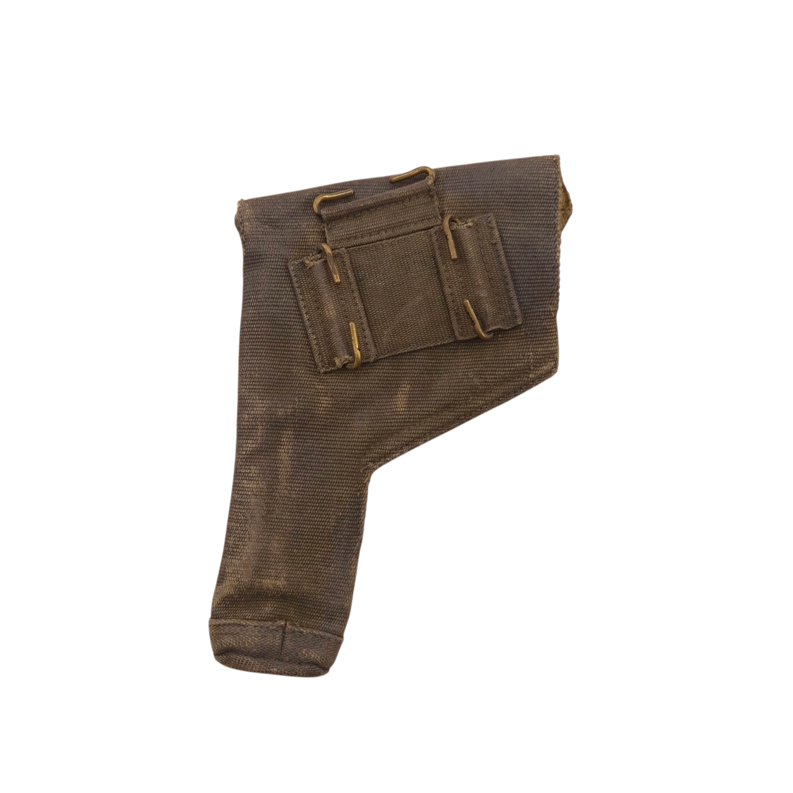 British Pistol/Revolver Holster - MECo 1941 - Image 3