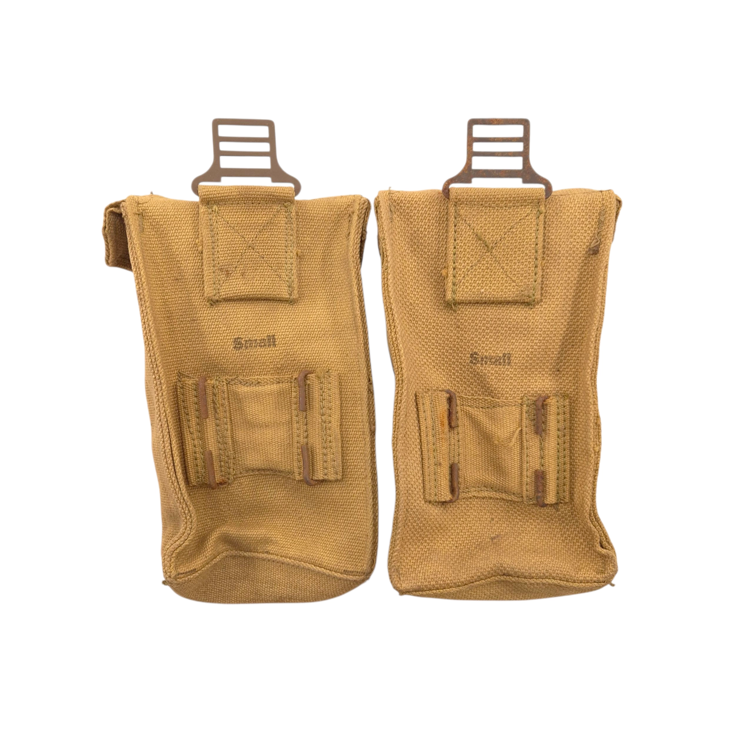 Canadian P37 Basic Pouches - ZL&T 1943 - Image 2