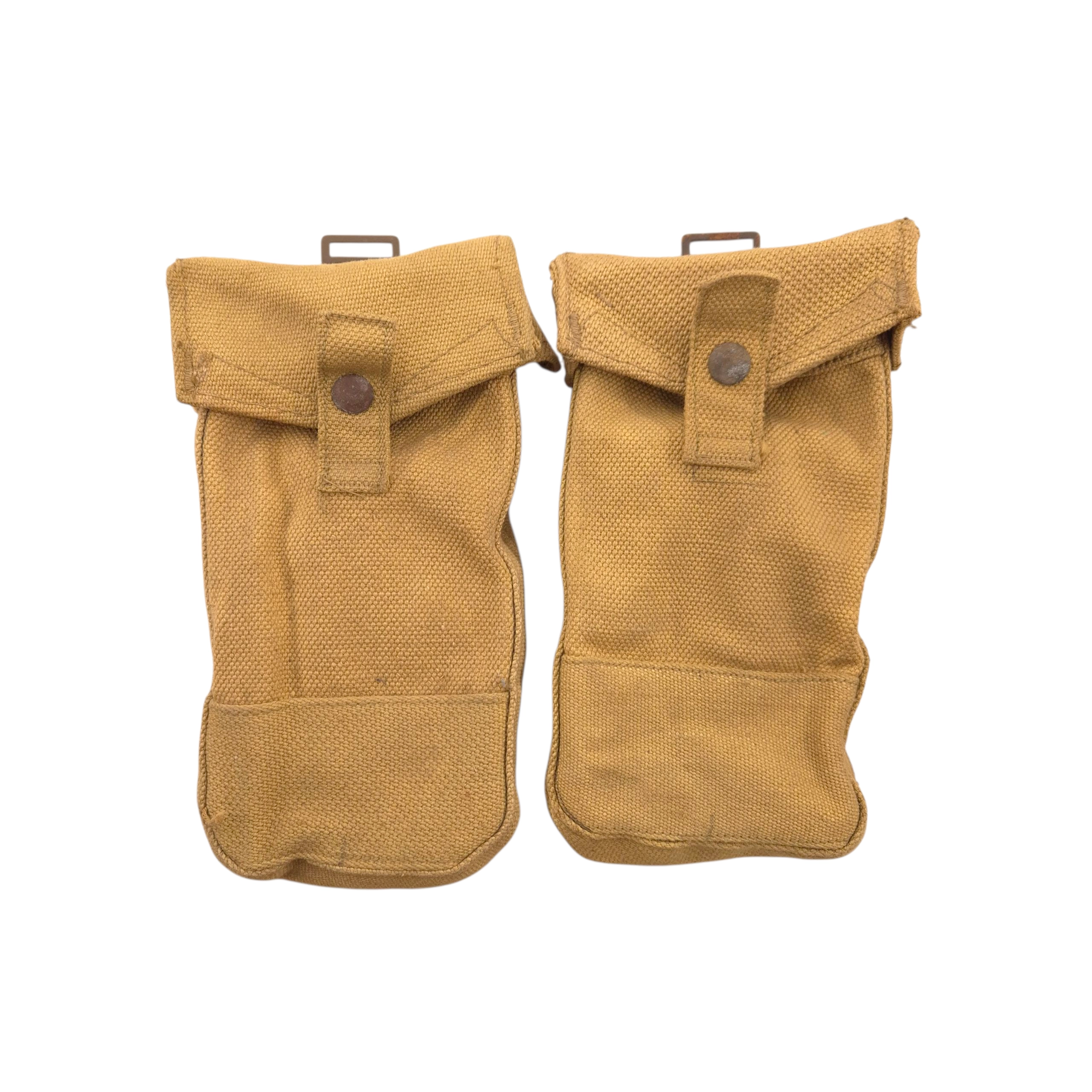 Canadian P37 Basic Pouches - ZL&T 1943