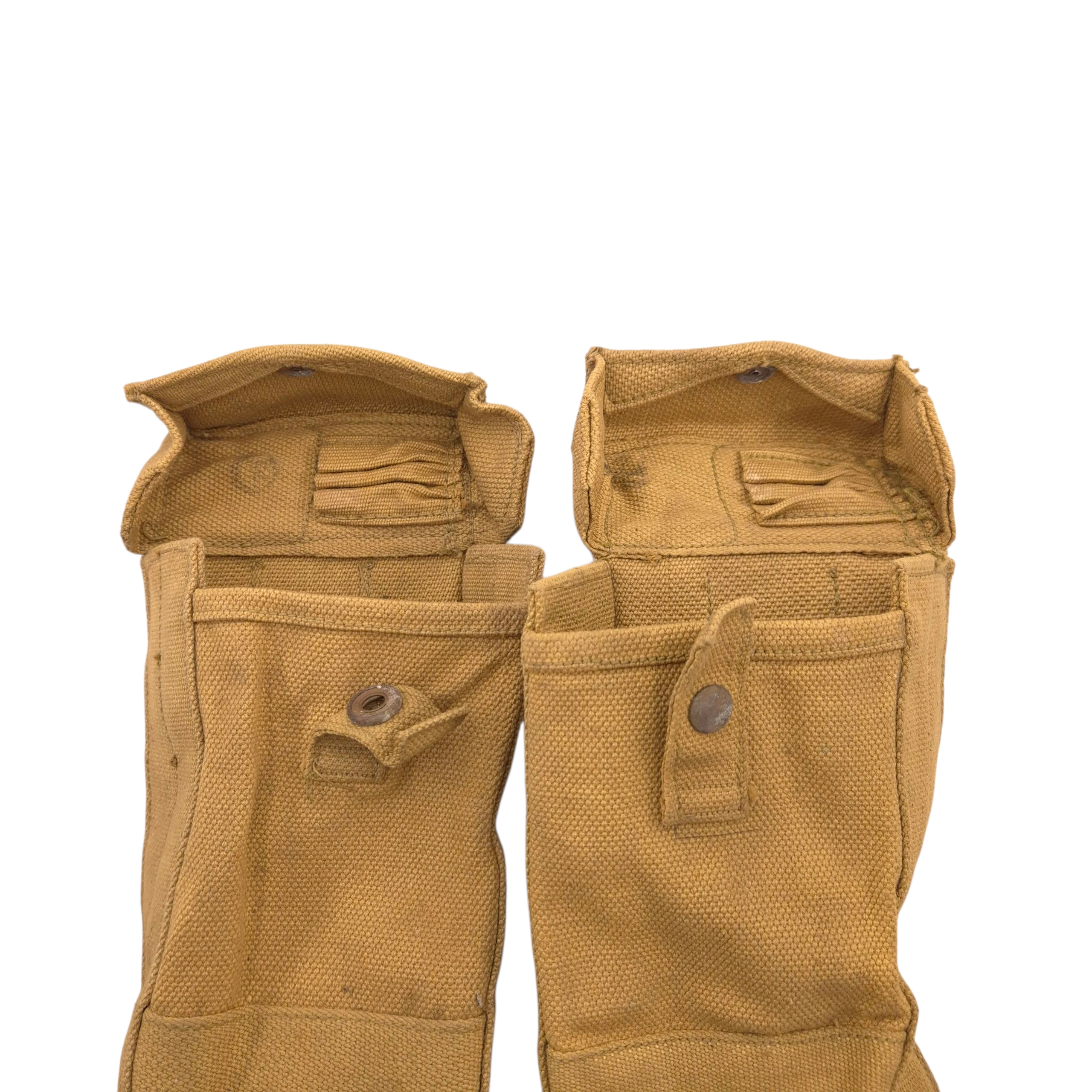 Canadian P37 Basic Pouches - ZL&T 1943 - Image 5