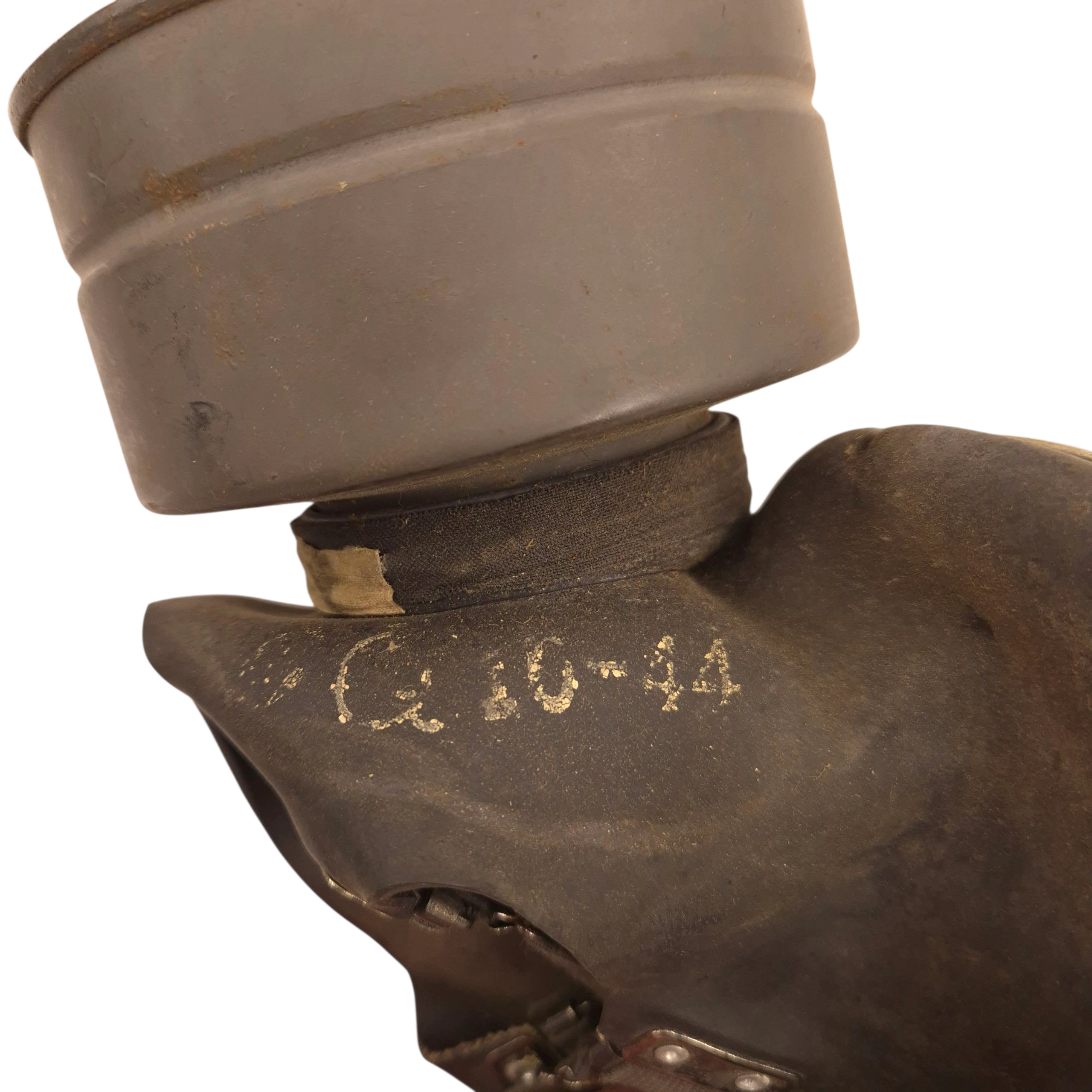 Canadian Light Respirator with bag - ZL&T 1943 - Image 10