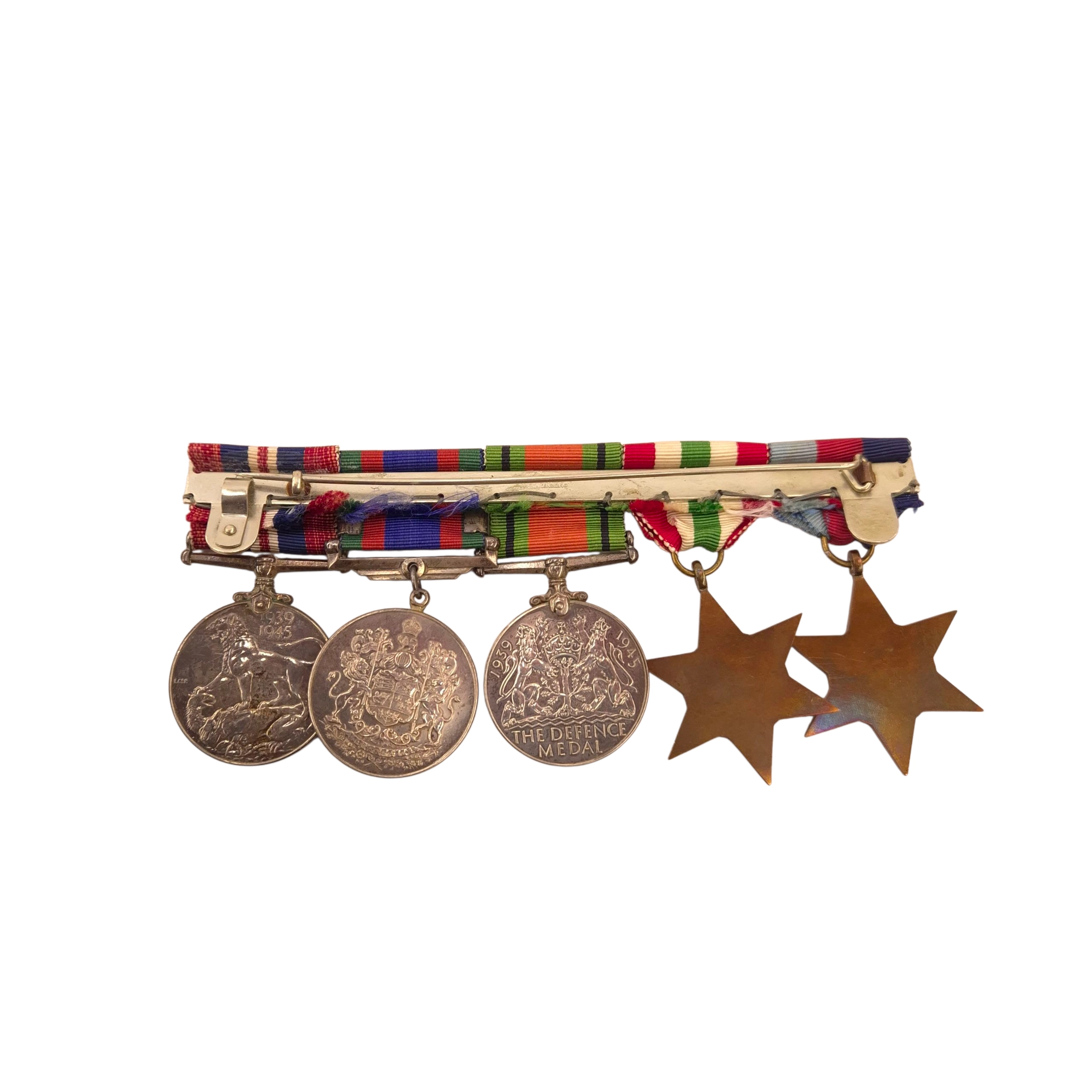 Canadian Medal Grouping – Private C.L. BROWN - West Nova Scotia Regiment - Image 3