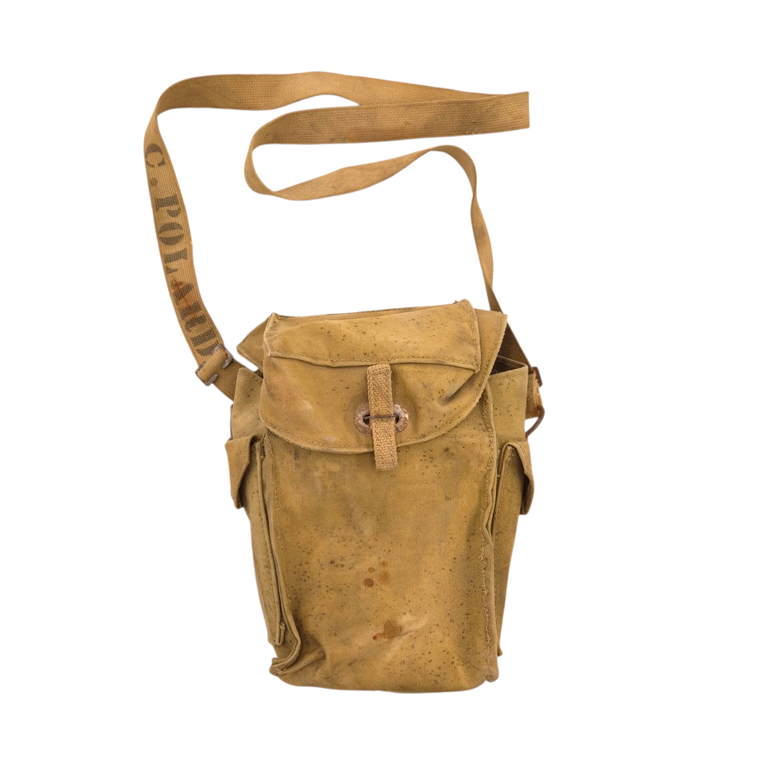 Canadian Light Respirator with bag - ZL&T 1943 - Image 2