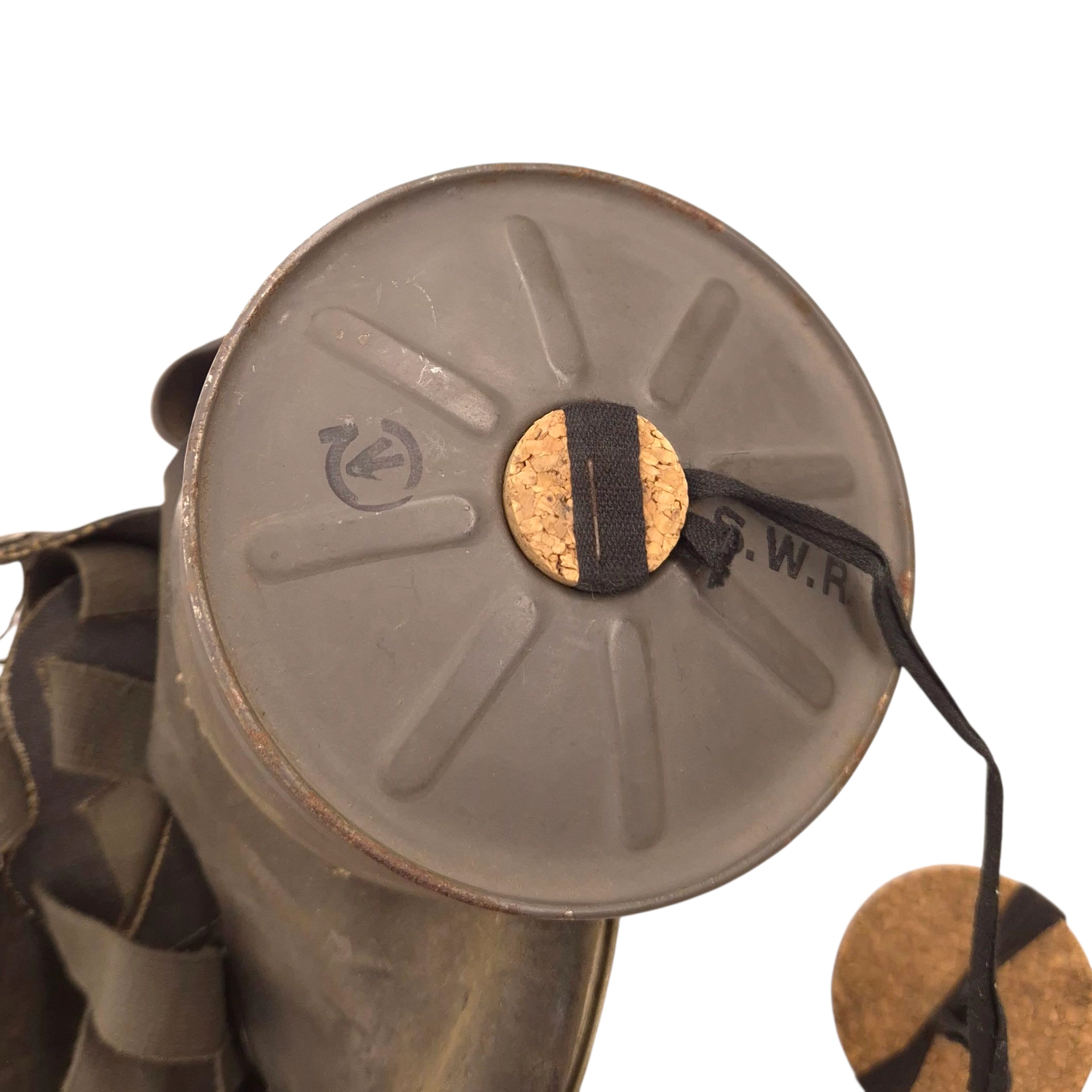 Canadian Light Respirator with bag - ZL&T 1943 - Image 12