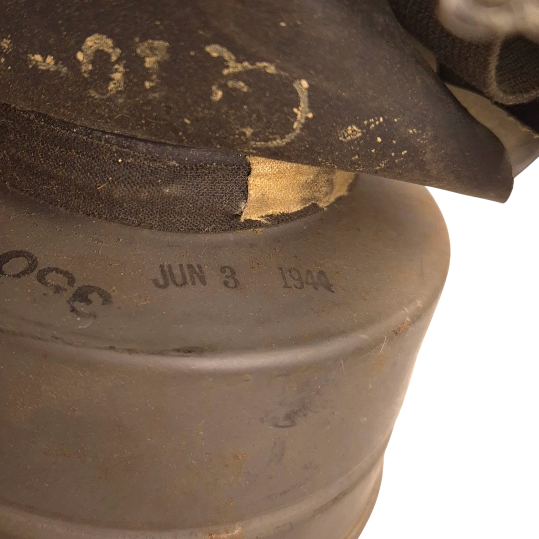 Canadian Light Respirator with bag - ZL&T 1943 - Image 11