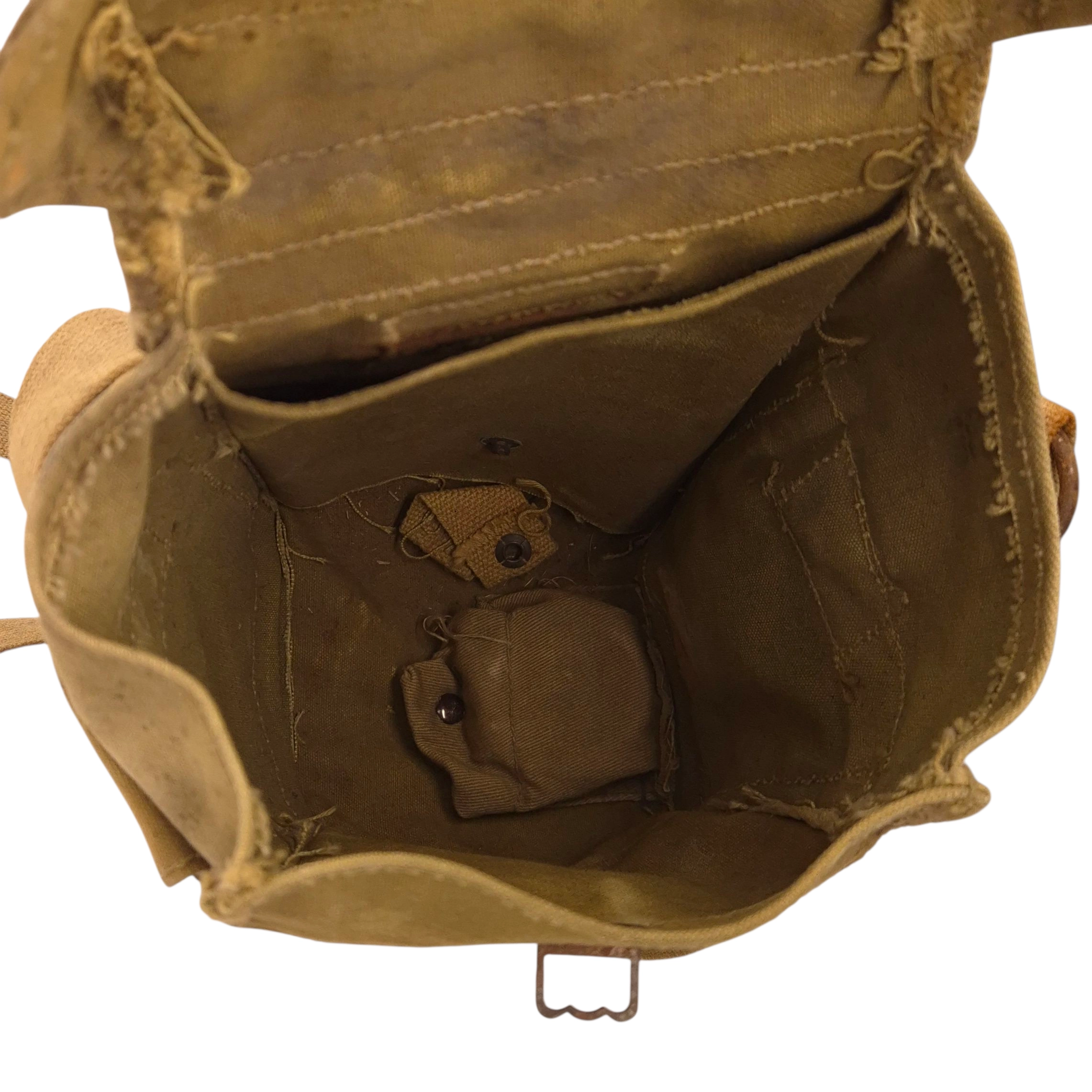Canadian Light Respirator with bag - ZL&T 1943 - Image 7