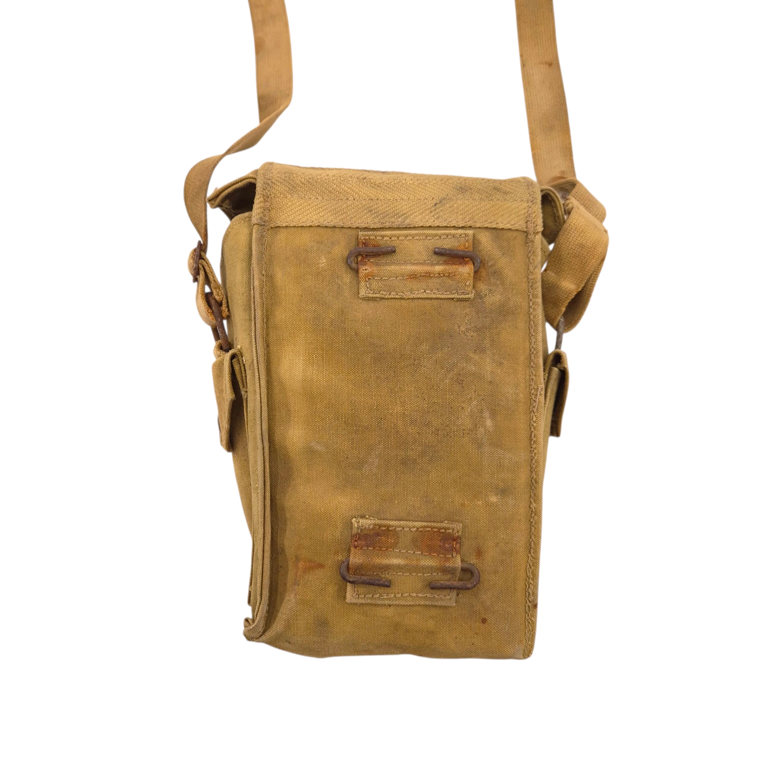 Canadian Light Respirator with bag - ZL&T 1943 - Image 5