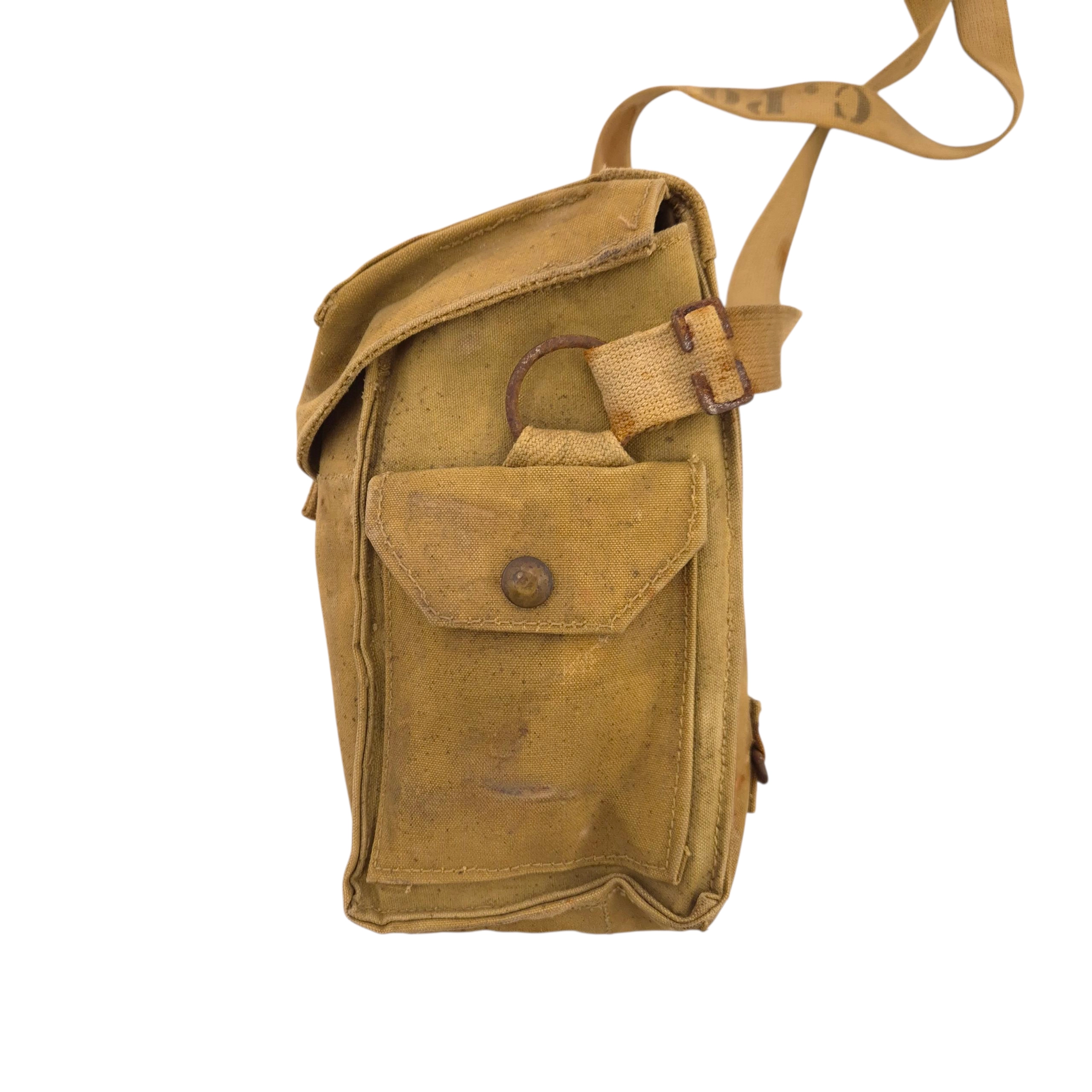 Canadian Light Respirator with bag - ZL&T 1943 - Image 6