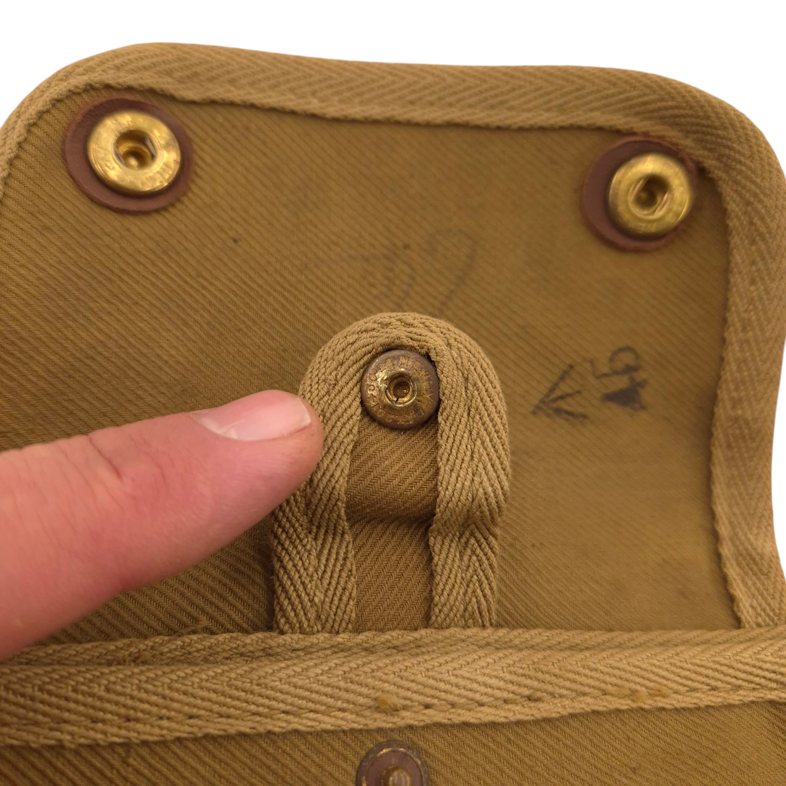 British Airborne Map Case - 1944 - Image 7