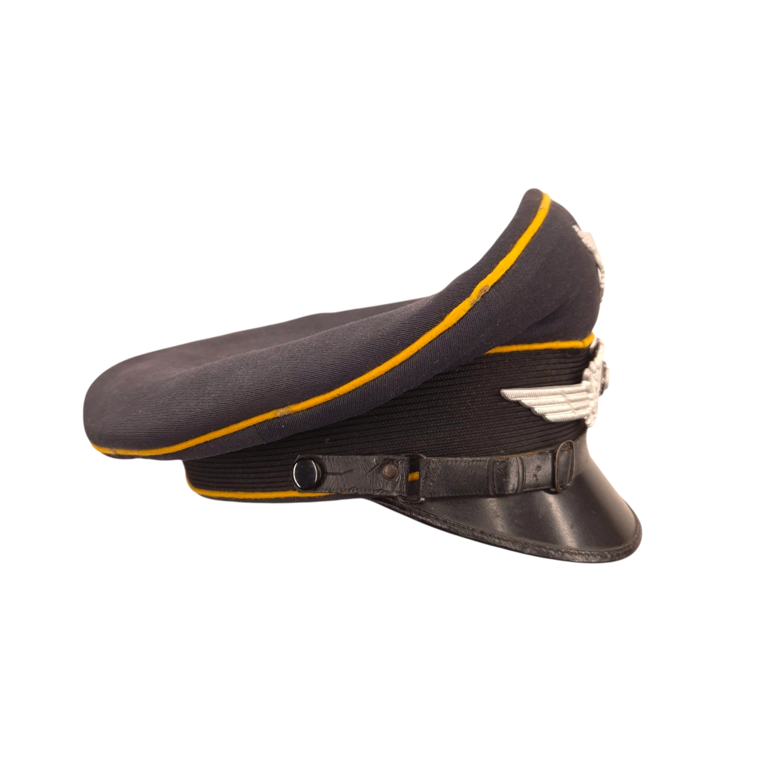 Luftwaffe Flight/FJ Visor Cap (Schirmmütze) - Image 4