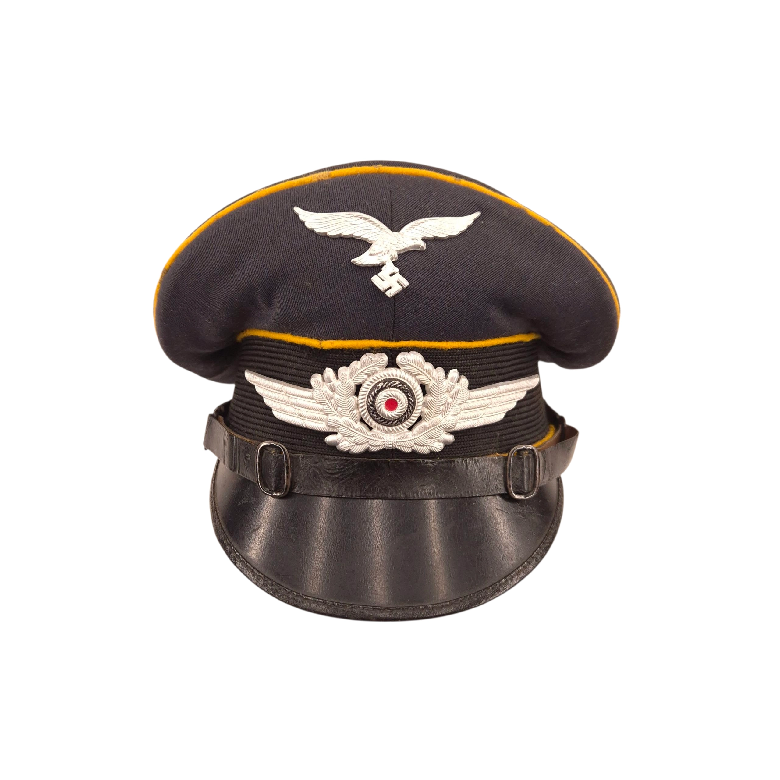 Luftwaffe Flight/FJ Visor Cap (Schirmmütze)