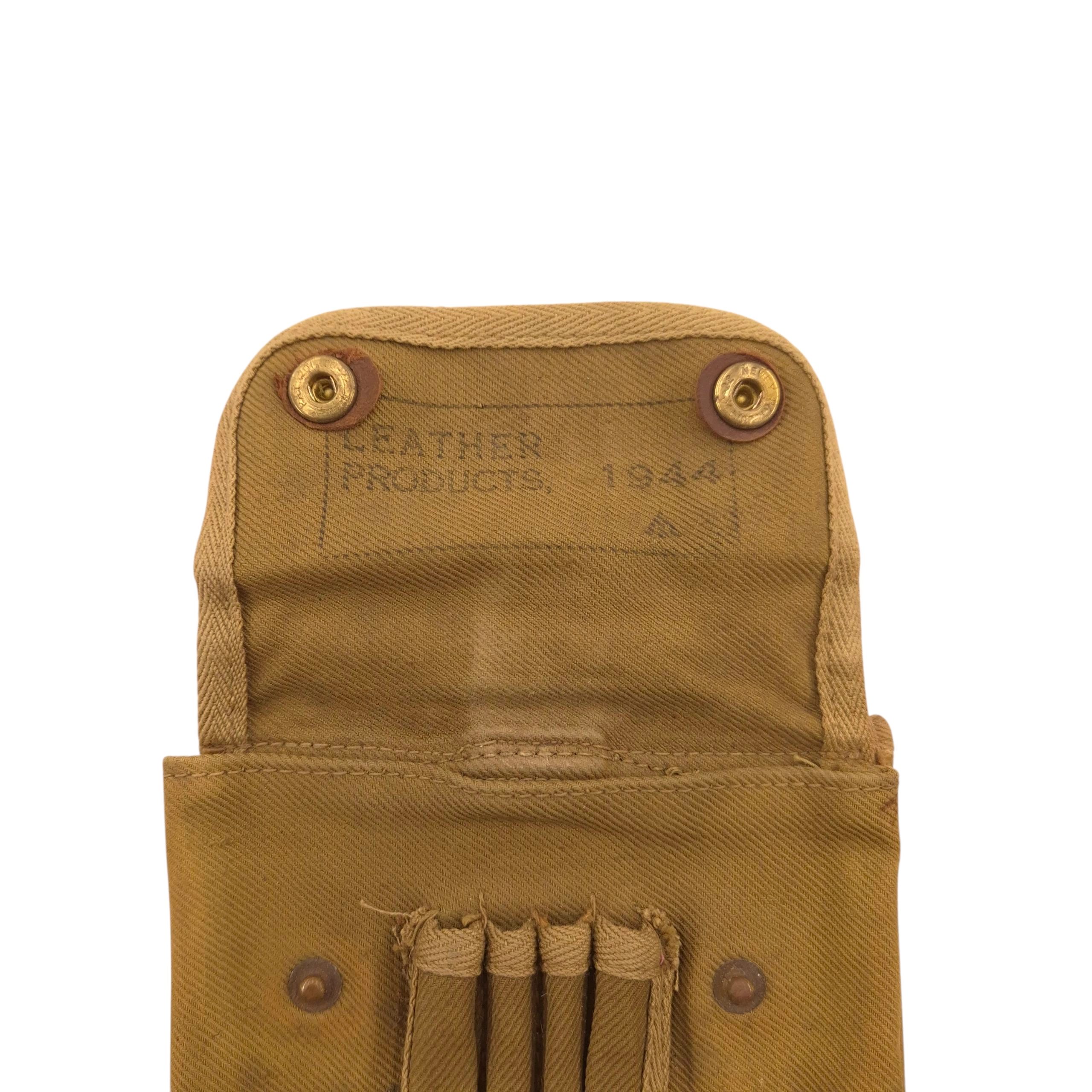 British Airborne Map Case - 1944 - Image 3