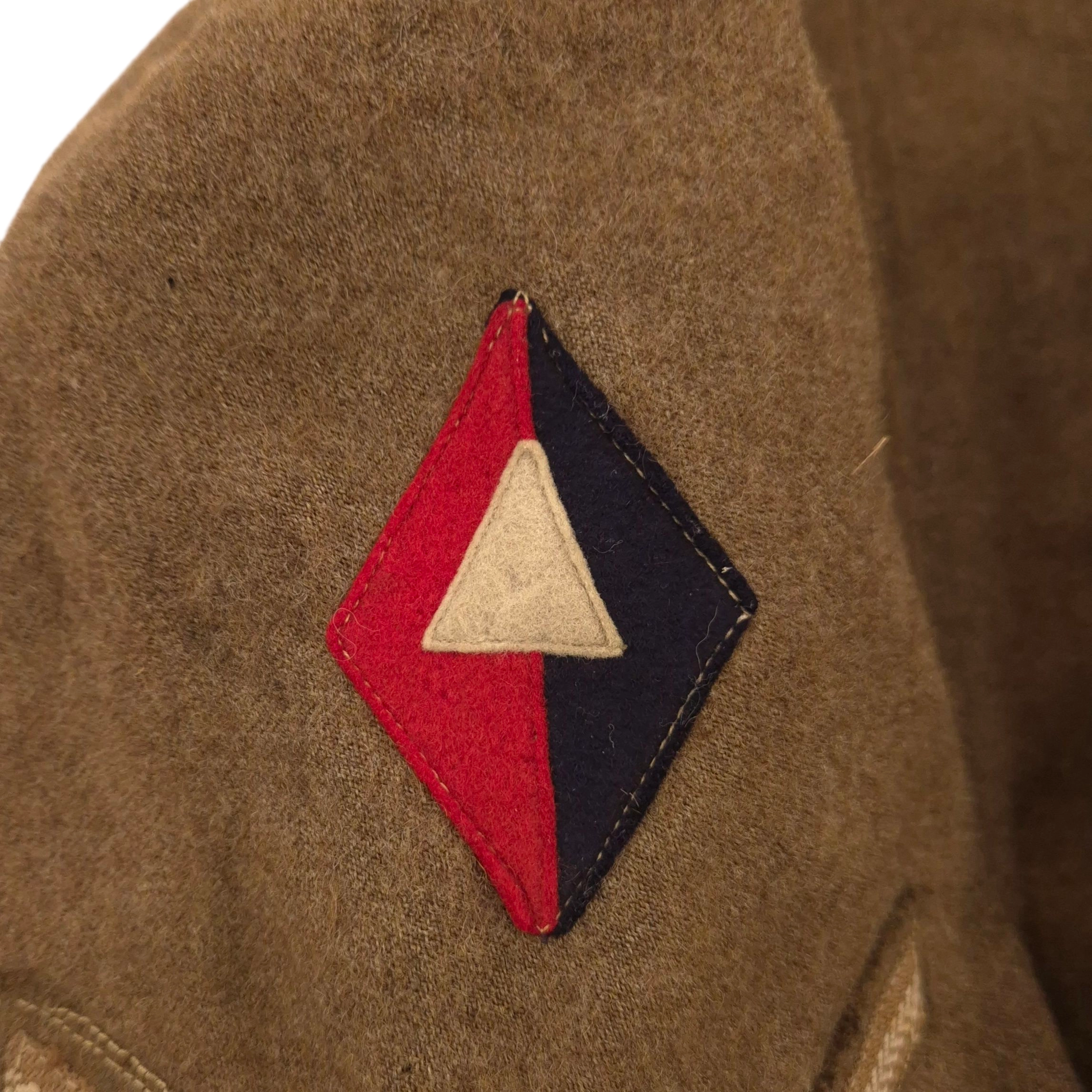 Royal Artillery '1st Infantry Division' - P37 Battle Dress Jacket - Image 7