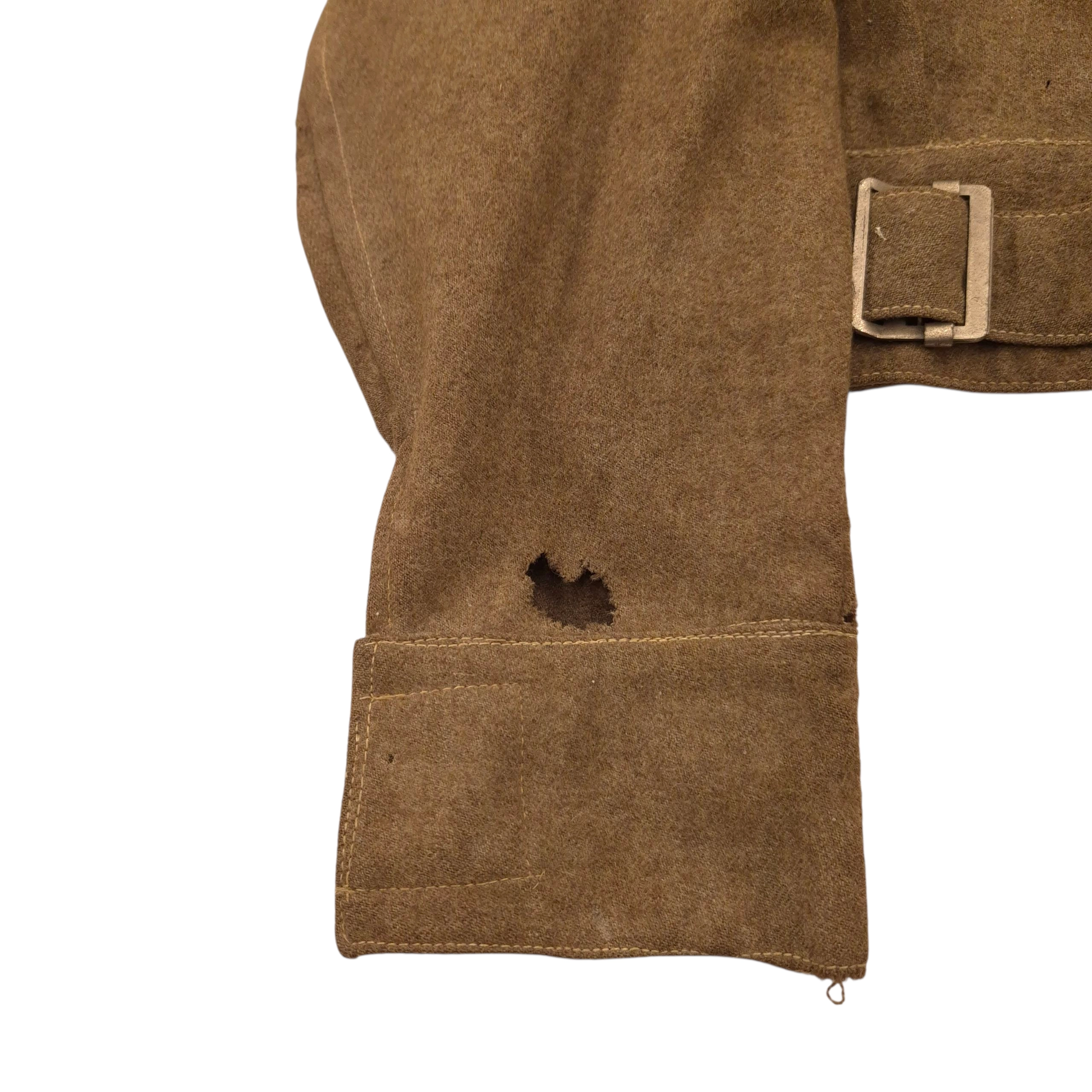 Royal Artillery '1st Infantry Division' - P37 Battle Dress Jacket - Image 12