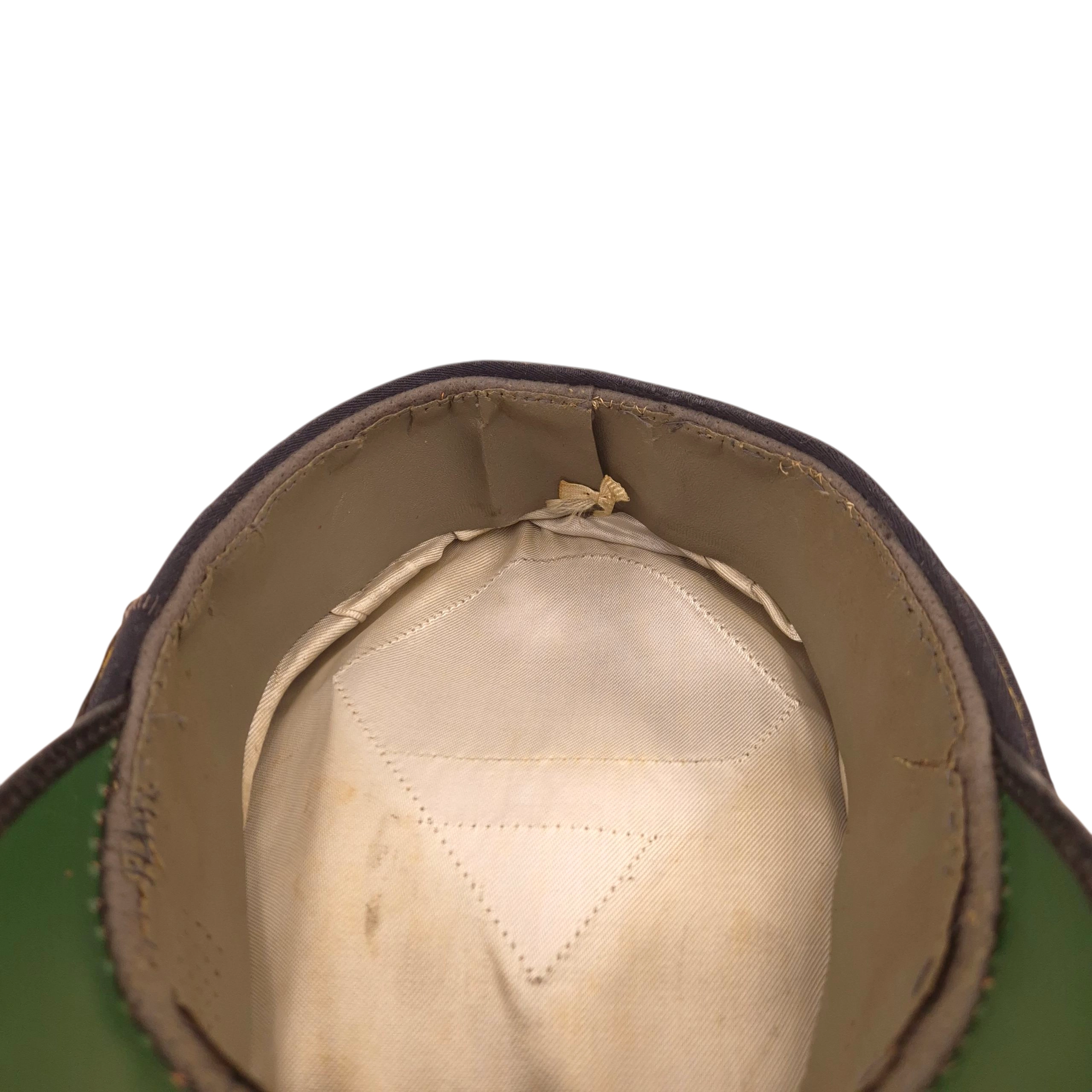 Luftwaffe Flight/FJ Visor Cap (Schirmmütze) - Image 10