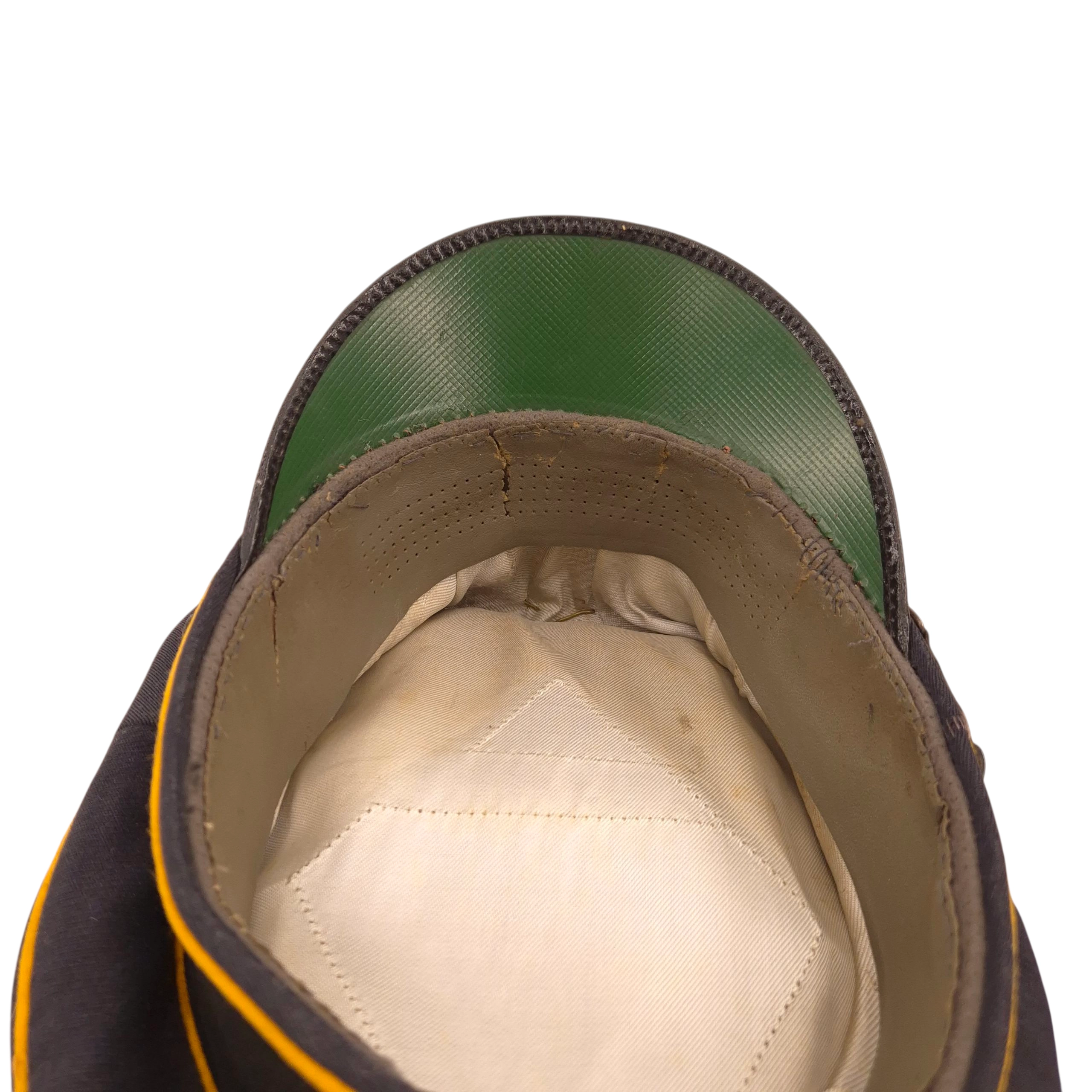 Luftwaffe Flight/FJ Visor Cap (Schirmmütze) - Image 11