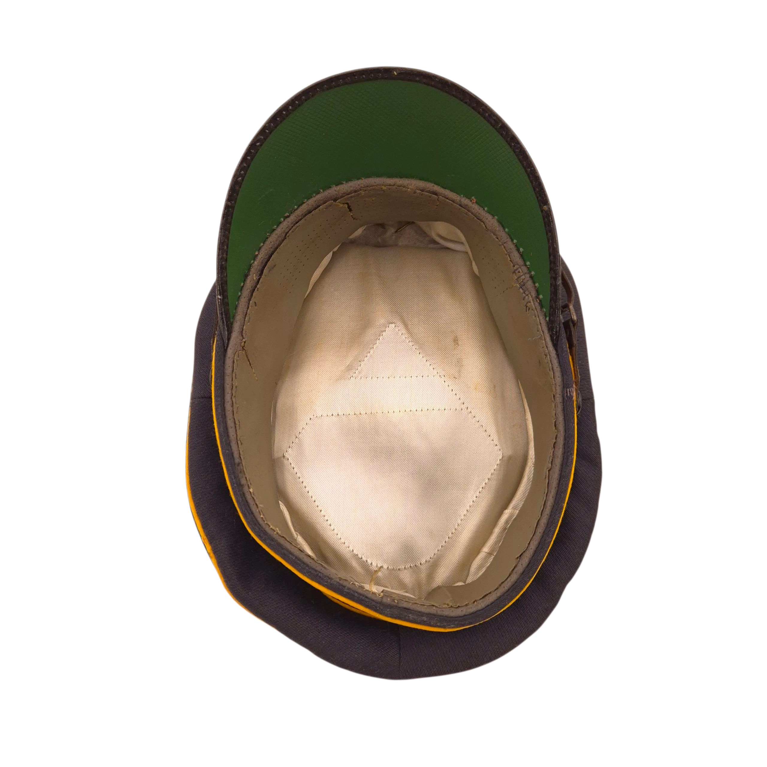 Luftwaffe Flight/FJ Visor Cap (Schirmmütze) - Image 3