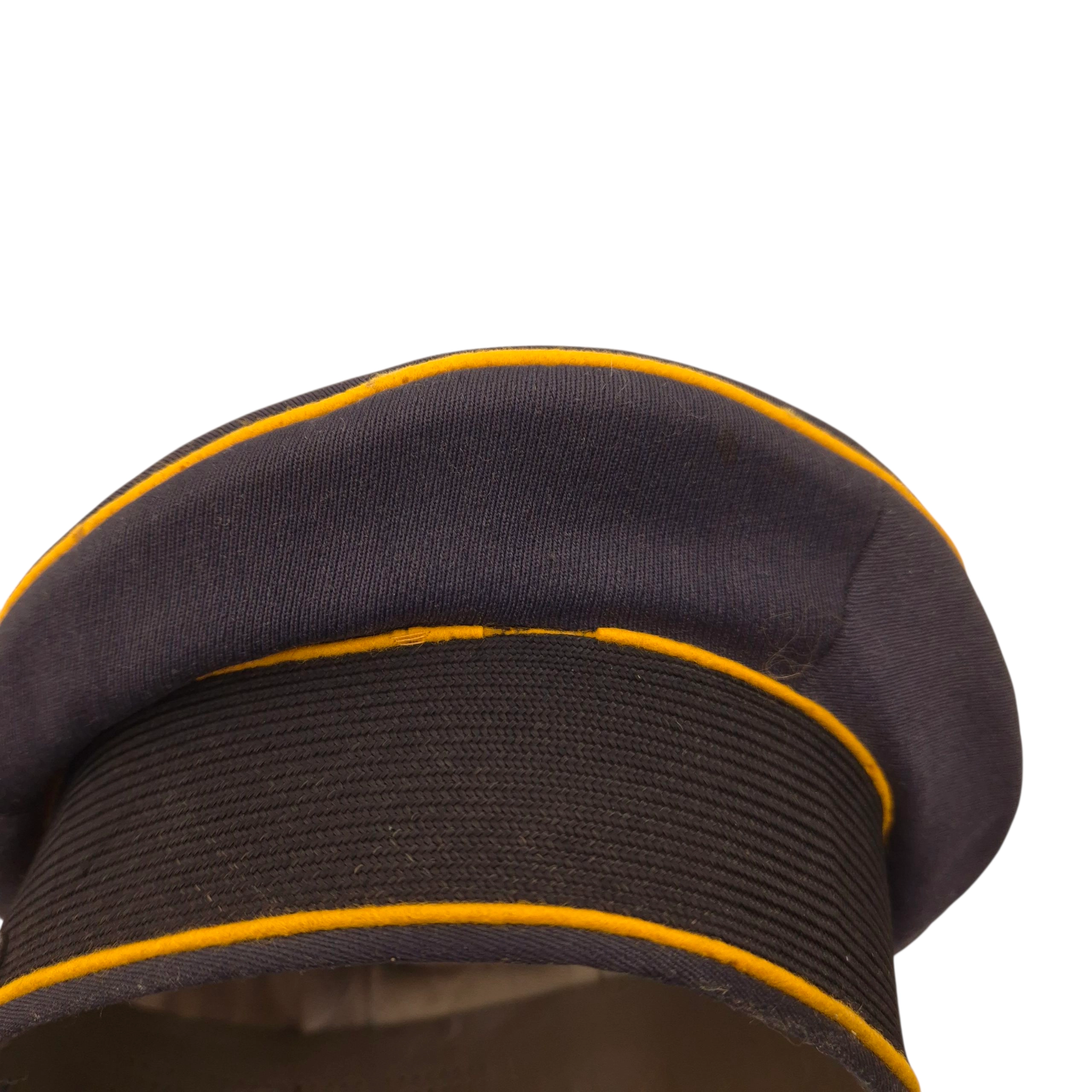 Luftwaffe Flight/FJ Visor Cap (Schirmmütze) - Image 8