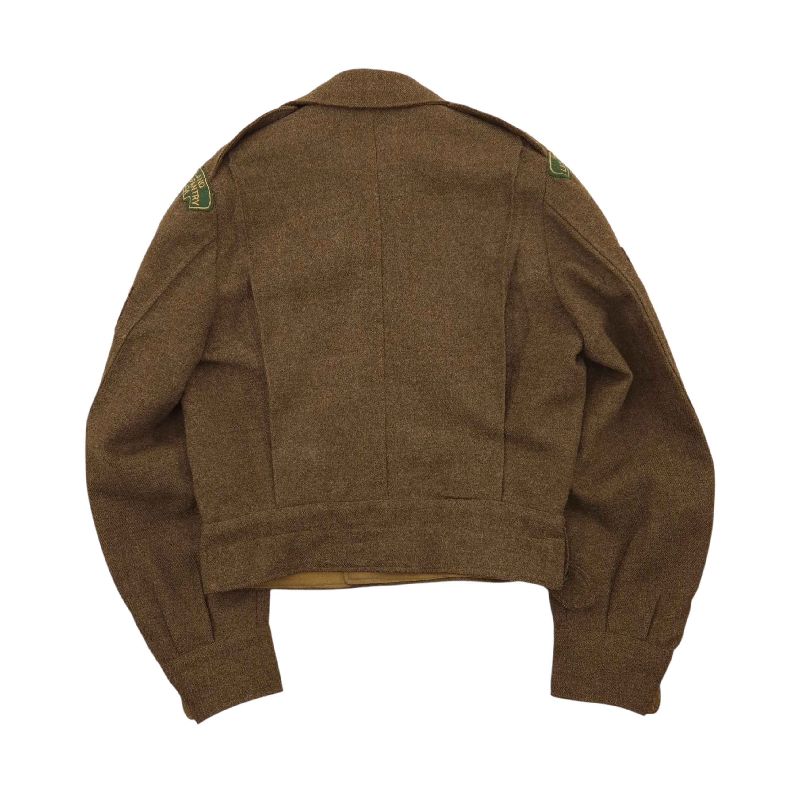 Highland Light Infantry of Canada - Battle Dress Jacket - Image 2