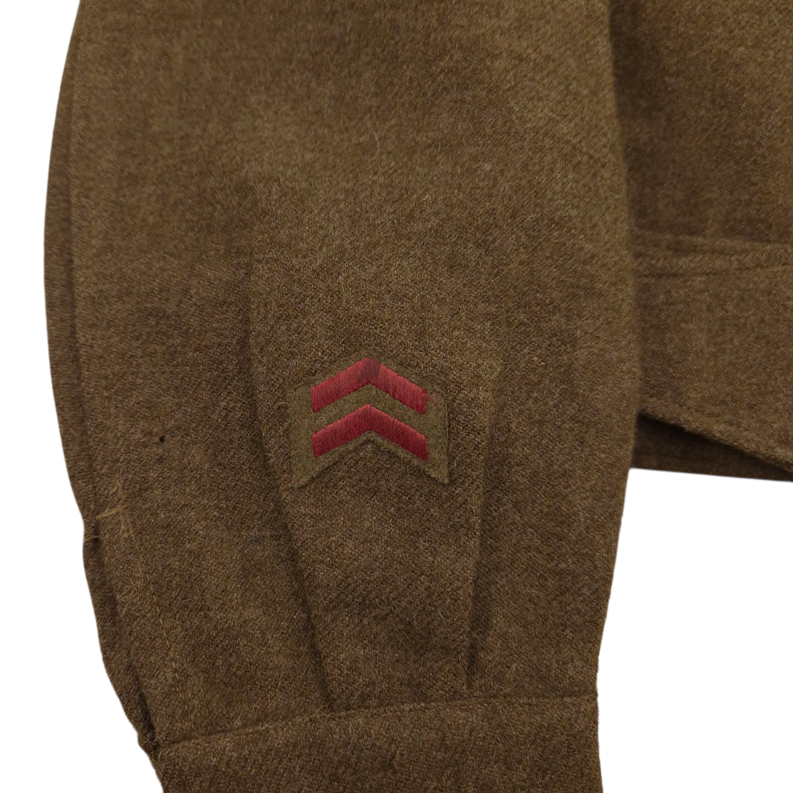 Highland Light Infantry of Canada - Battle Dress Jacket - Image 9