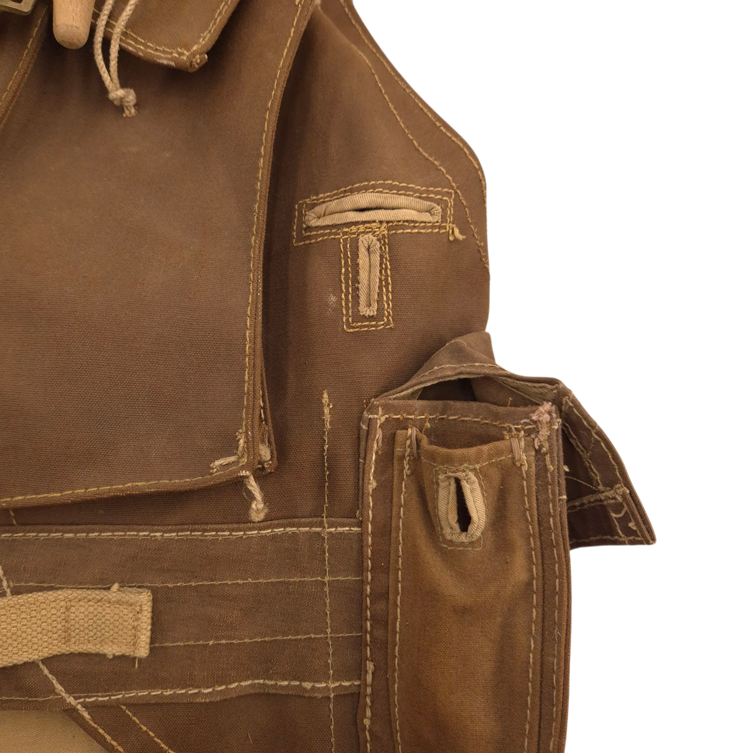 British 'Battle-Jerkin' H&S 1943 - Image 7