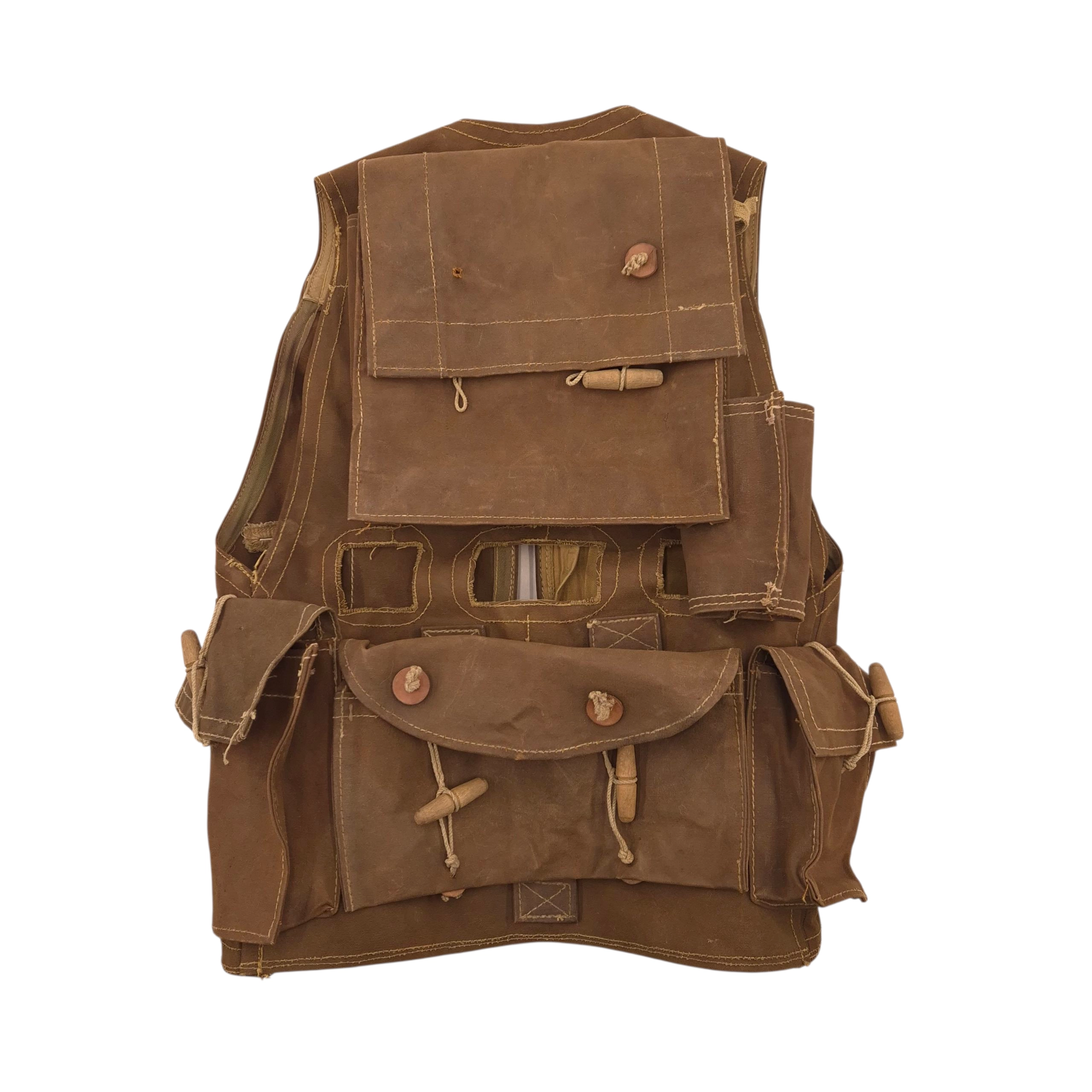 British 'Battle-Jerkin' H&S 1943 - Image 2