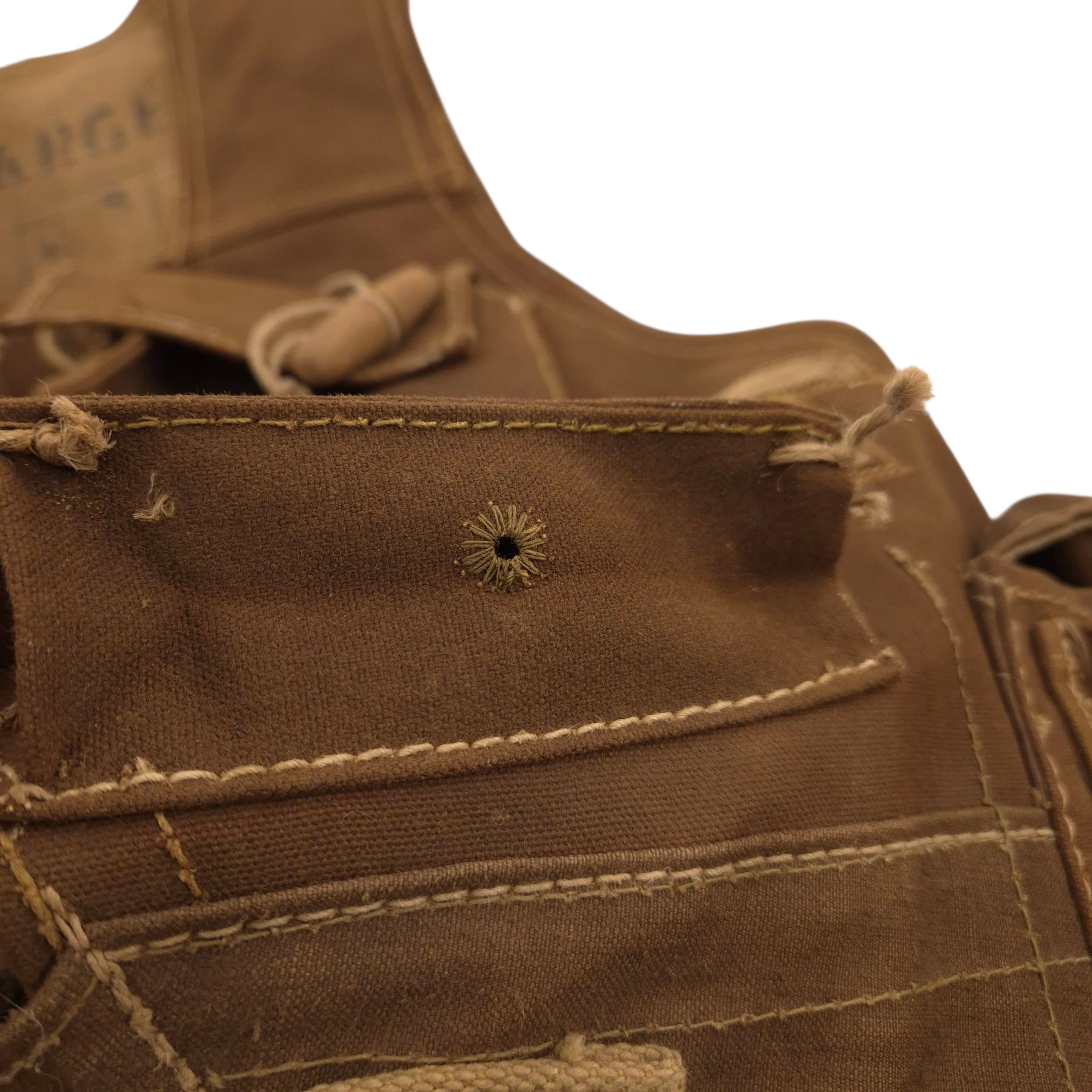 British 'Battle-Jerkin' H&S 1943 - Image 6