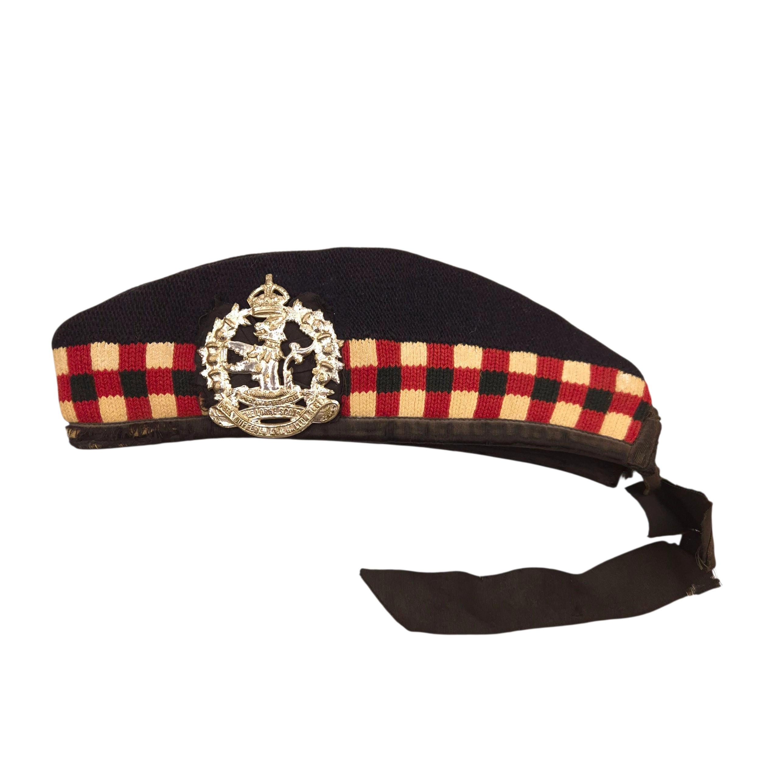 Lorne Scots - Glengarry