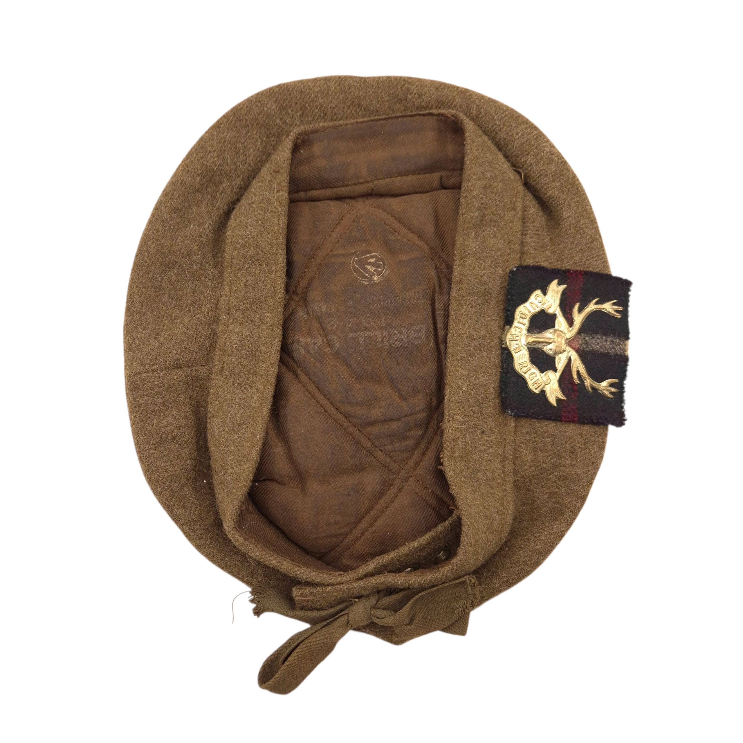 Seaforth Highlanders of Canada - Tam O' Shanter - Image 2